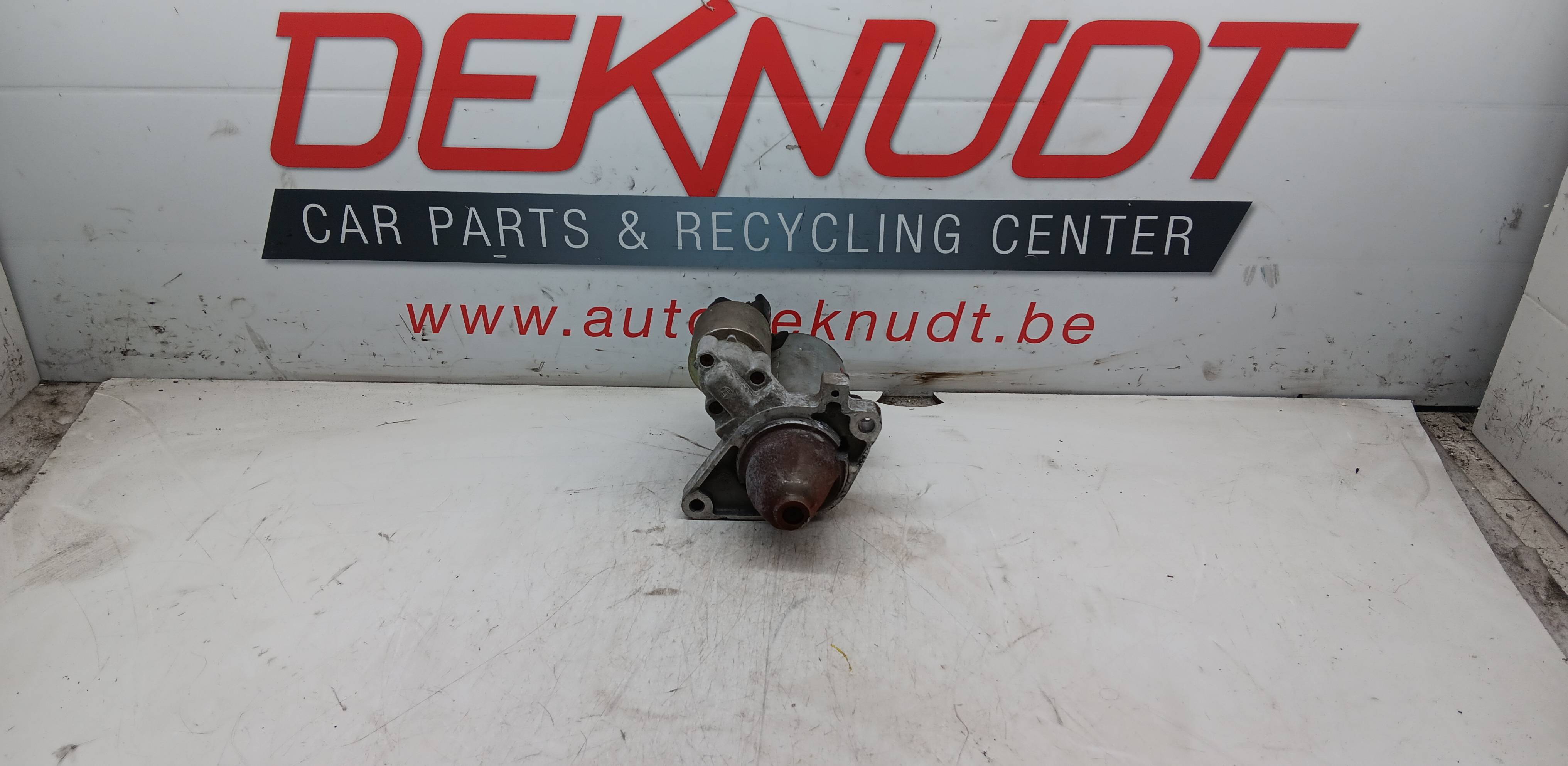 démarreur Toyota YARIS II 2005 - 11