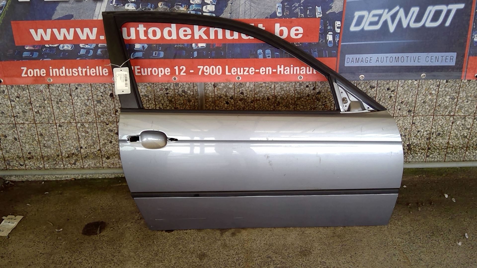 porte AV D Bmw S3 E46 1998 - 01