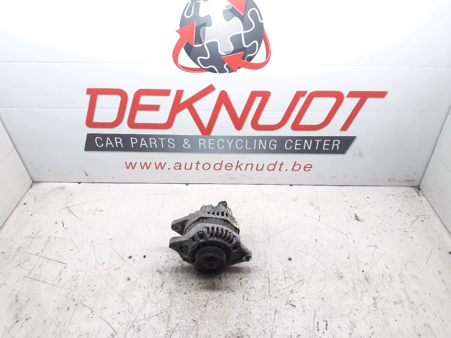  Alternator Motor Honda JAZZ 2002 - 08