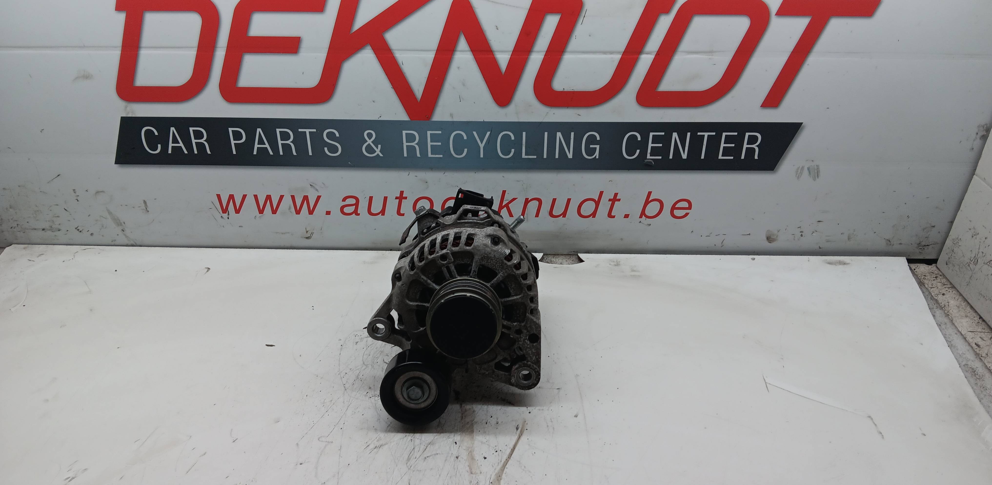 Alternator Kia PICANTO III 2017 - 20