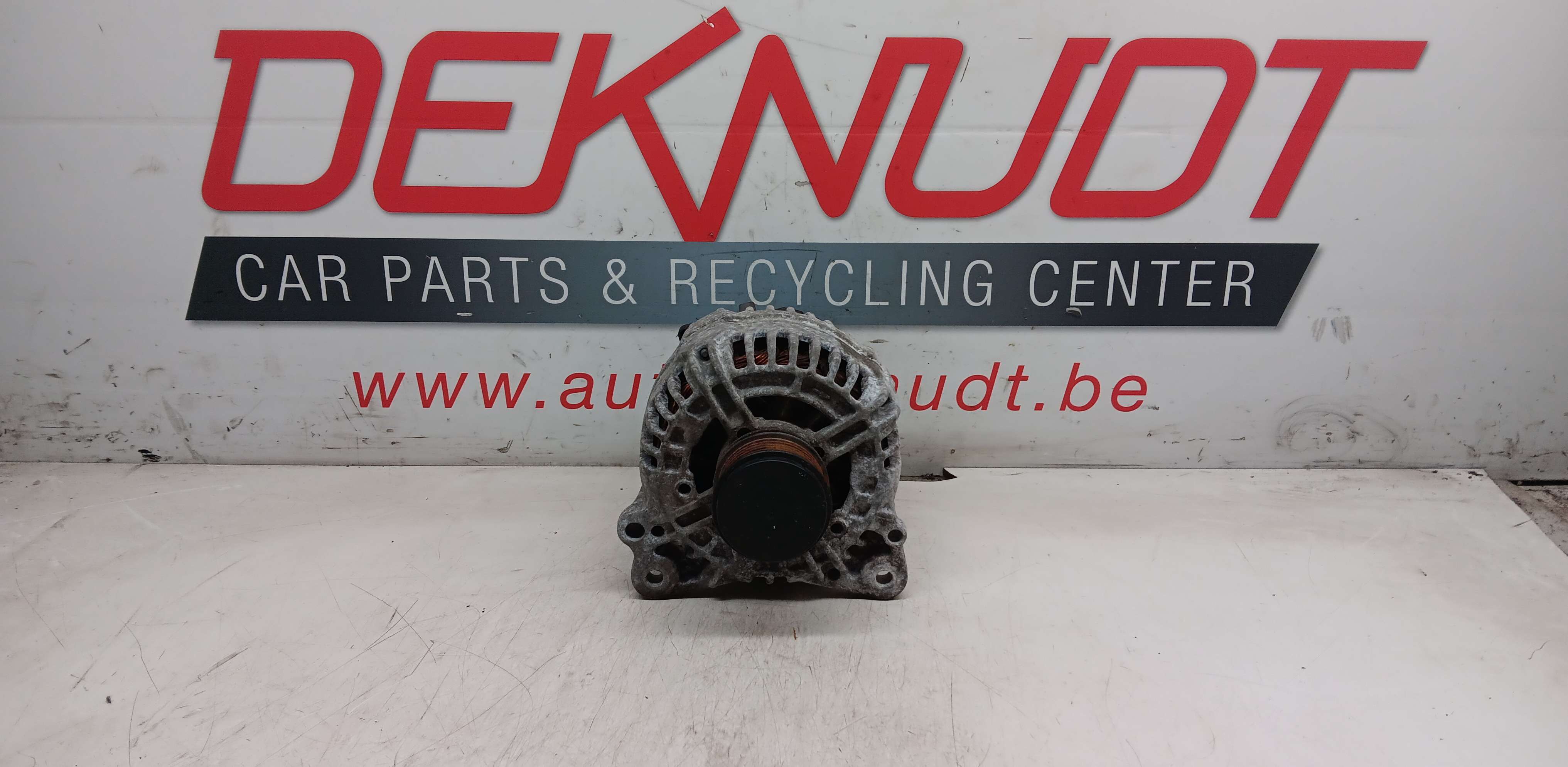  Alternator Motor Vw POLO 2005 - 09 9N3