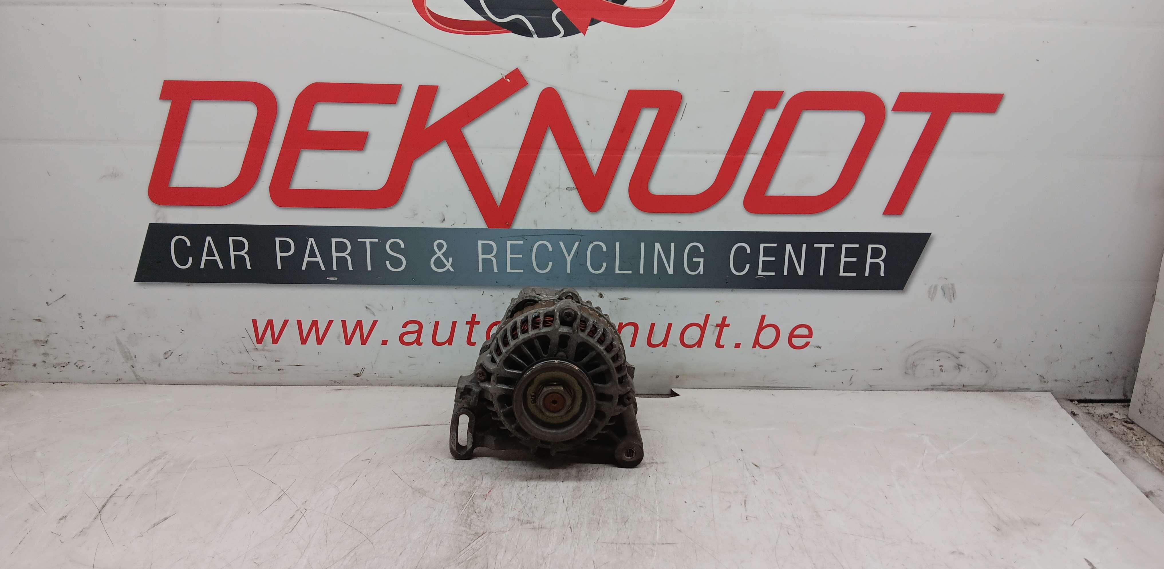 Alternator Renault CLIO II 2001 - 05