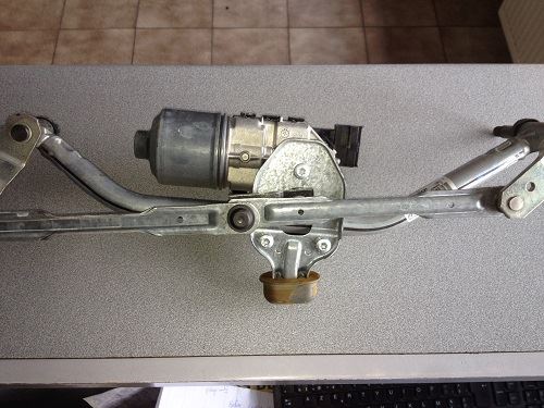 Ruitenwisser motor voor Peugeot 208 2012 - 2019