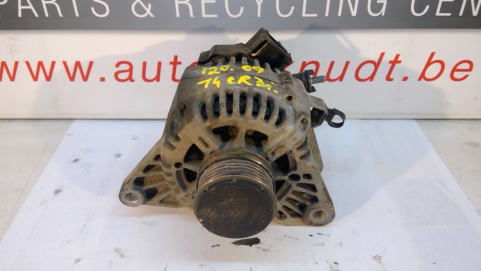  Alternator Motor Hyundai I20 I 2009 - 12