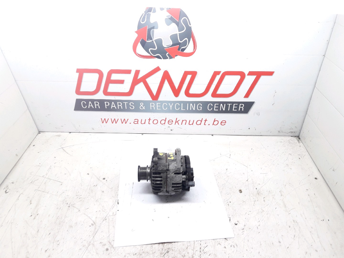  Alternator Motor Seat IBIZA IV 2008 - 12 6J