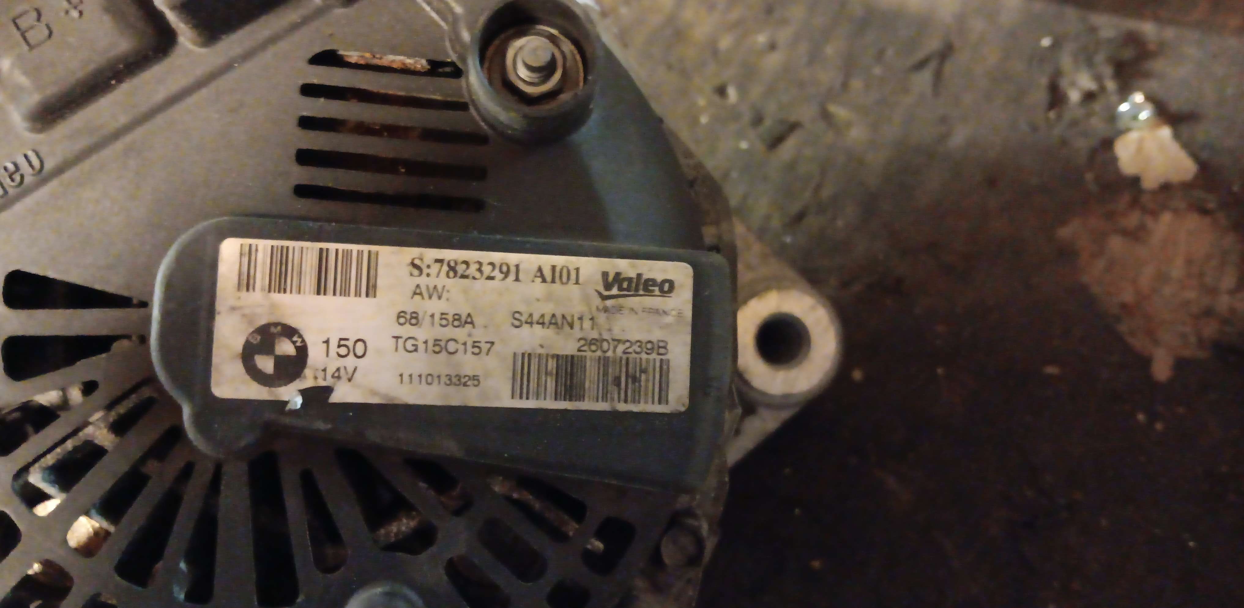 Alternator Mini MINI R56 2006 - 10