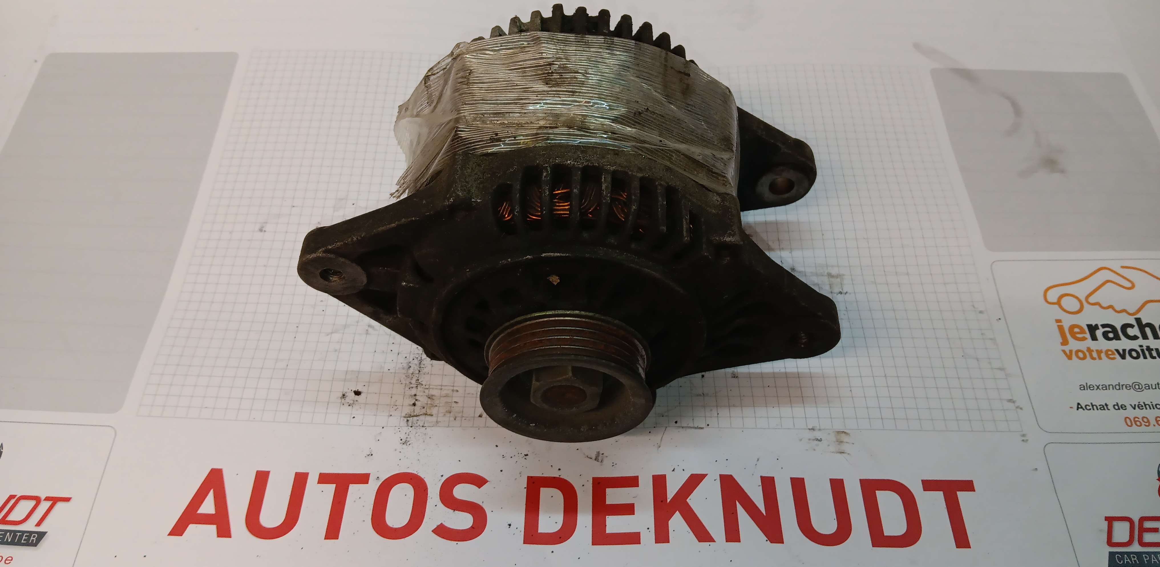 alternateur Mazda 121 92 - 95