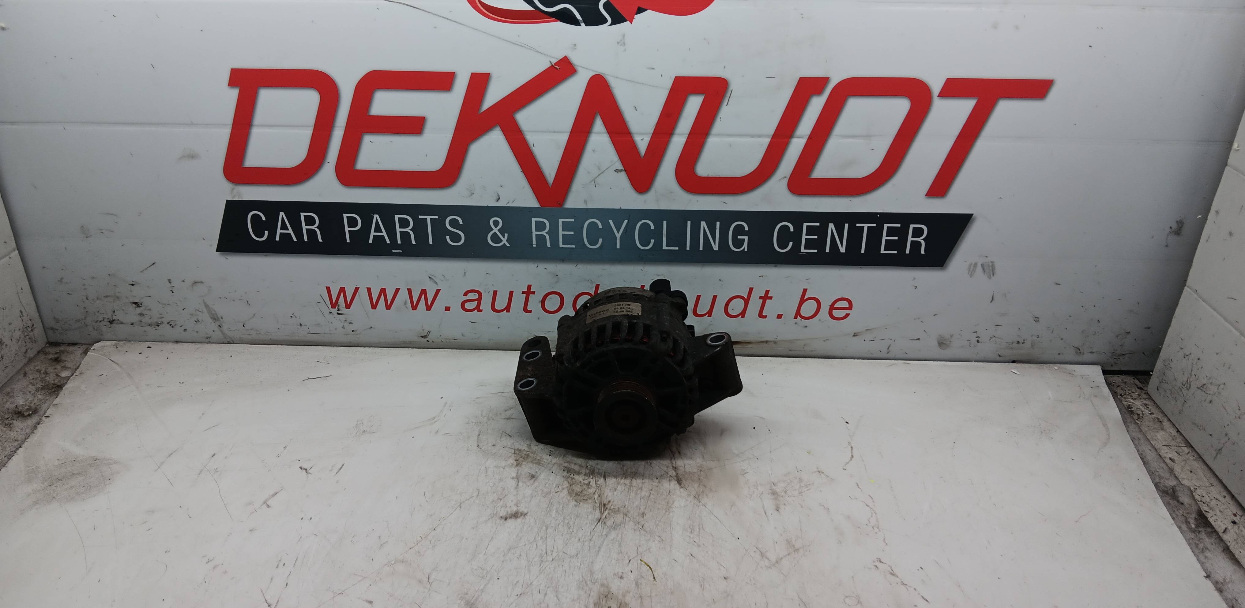 alternateur Ford FIESTA 5 2002 - 05
