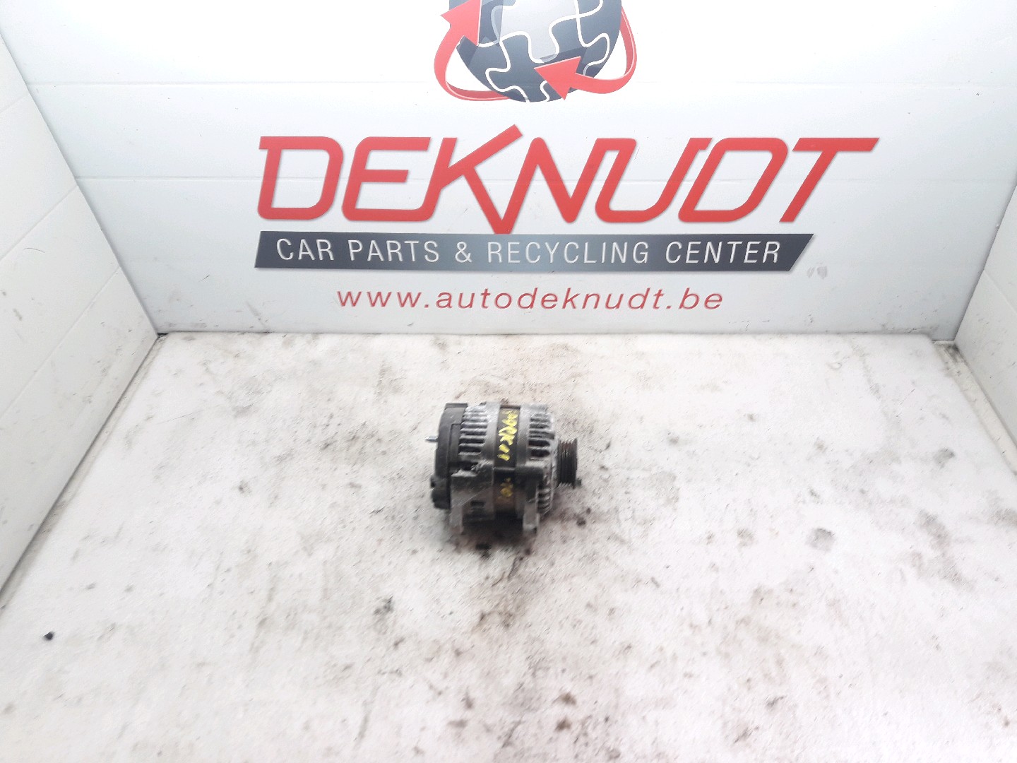 alternateur Chevrolet SPARK 2009 - 14