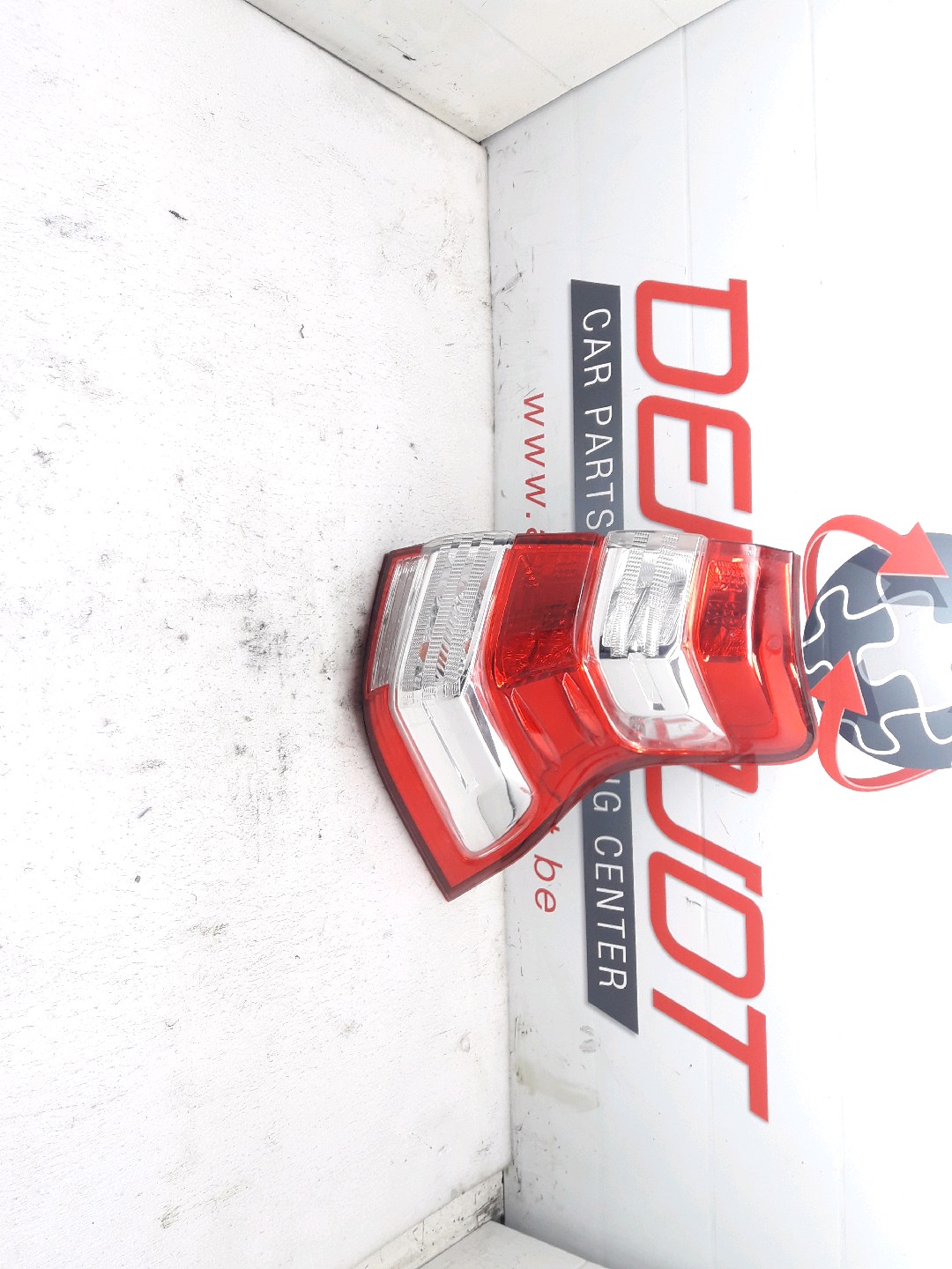 Lichtblok rechts achter Toyota LAND CRUISER SERIE 150 2009 - 23