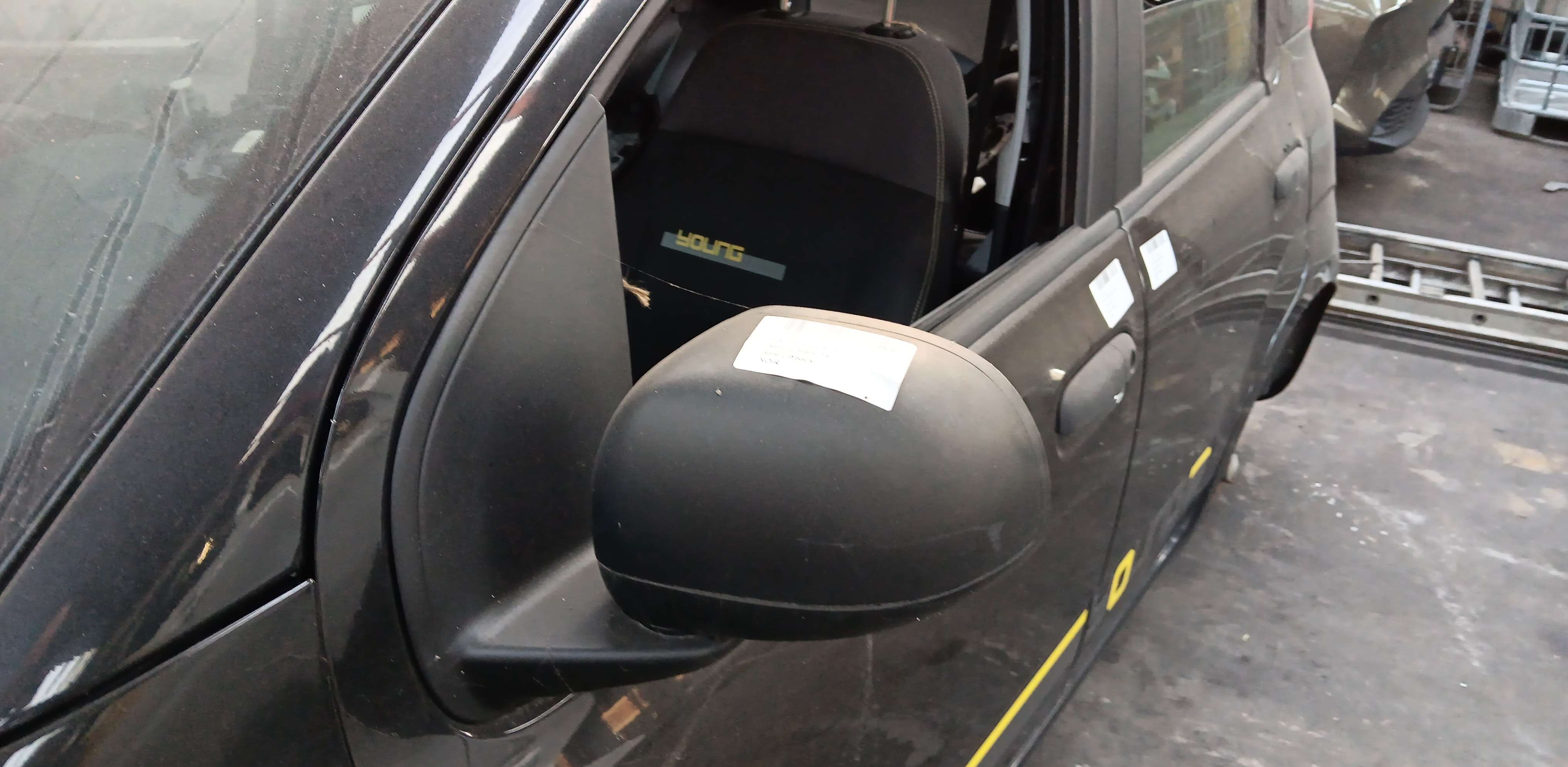 retro G Manu Fiat PANDA III 2012 -