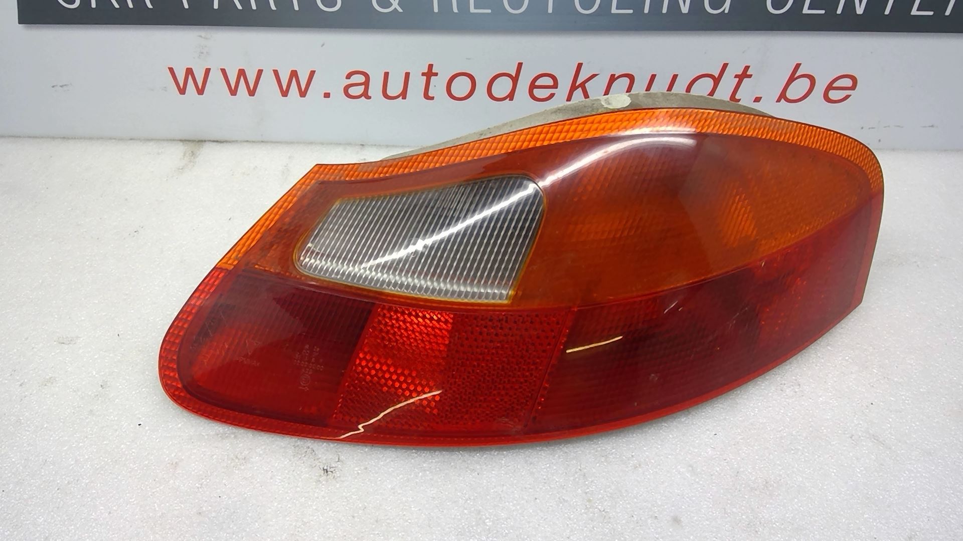 Lichtblok rechts achter Porsche BOXSTER
