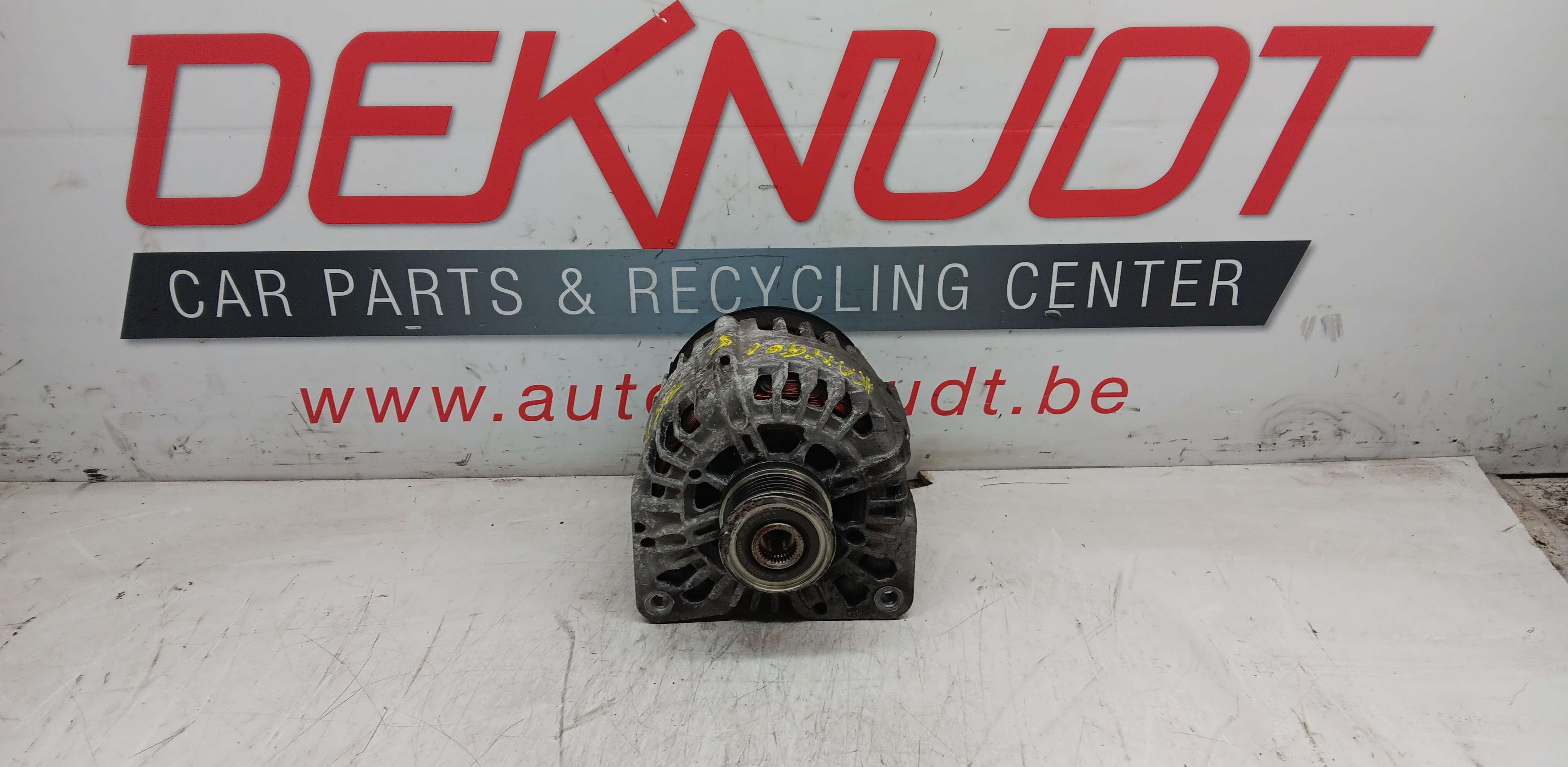 alternateur Renault KANGOO II 2013 - 20