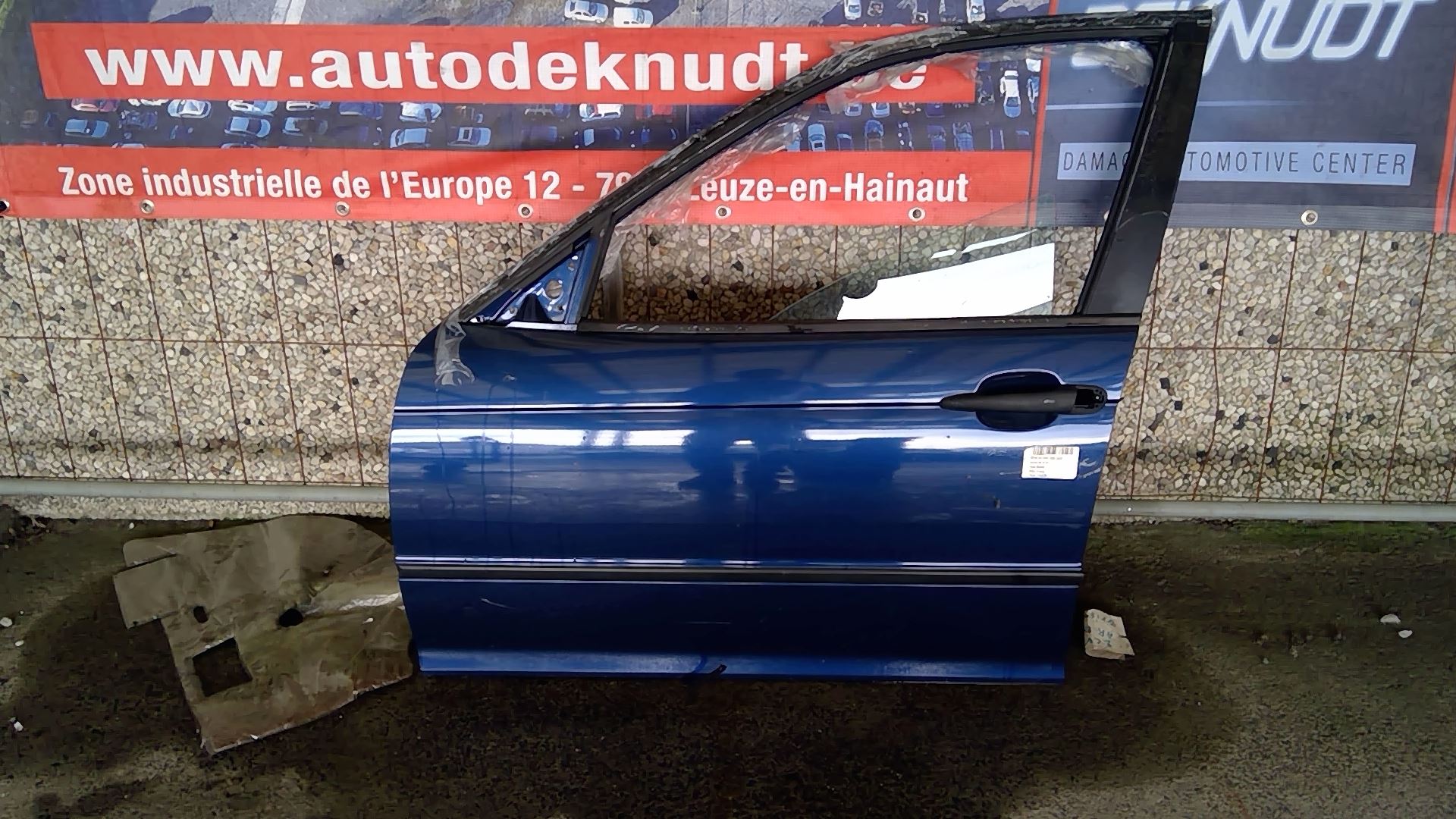 Deur links voor Bmw S3 E46 1998 - 01