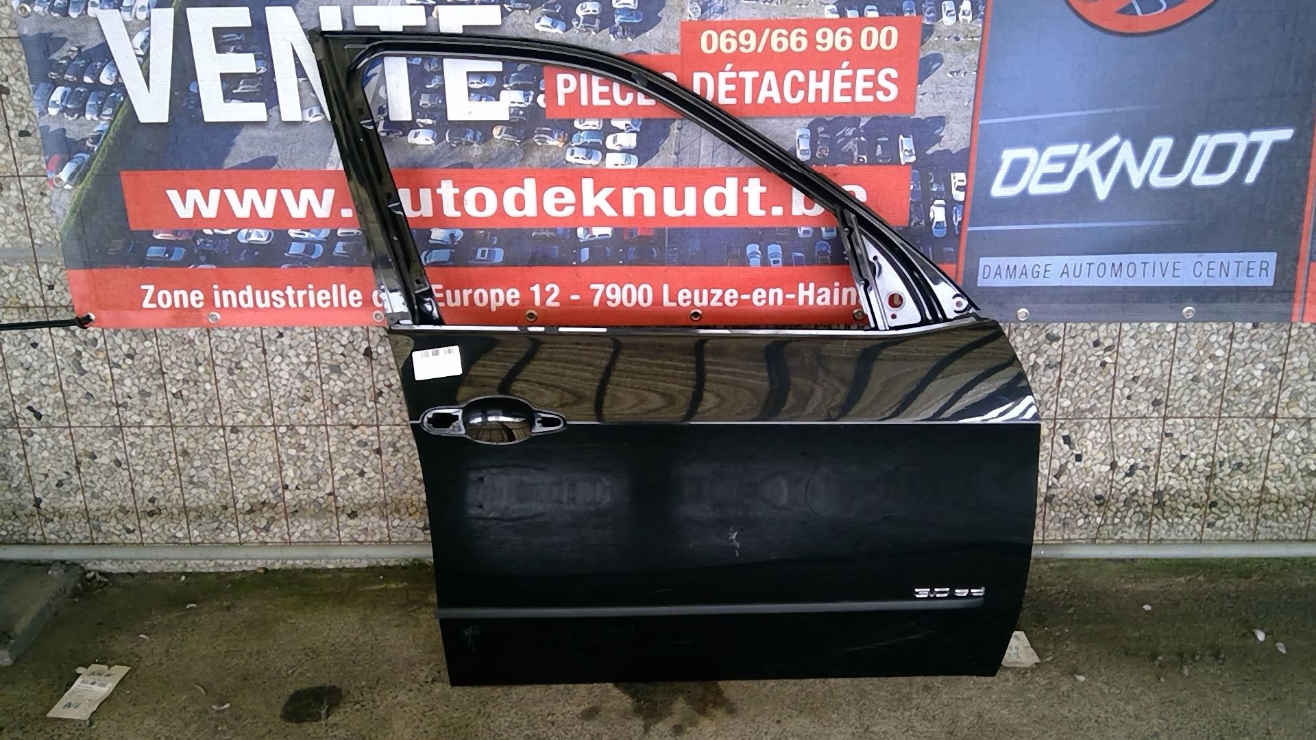 porte AV D Bmw X5 E70 2007 - 10