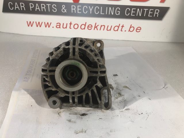  Alternator Motor Ford KA II2008 - 16