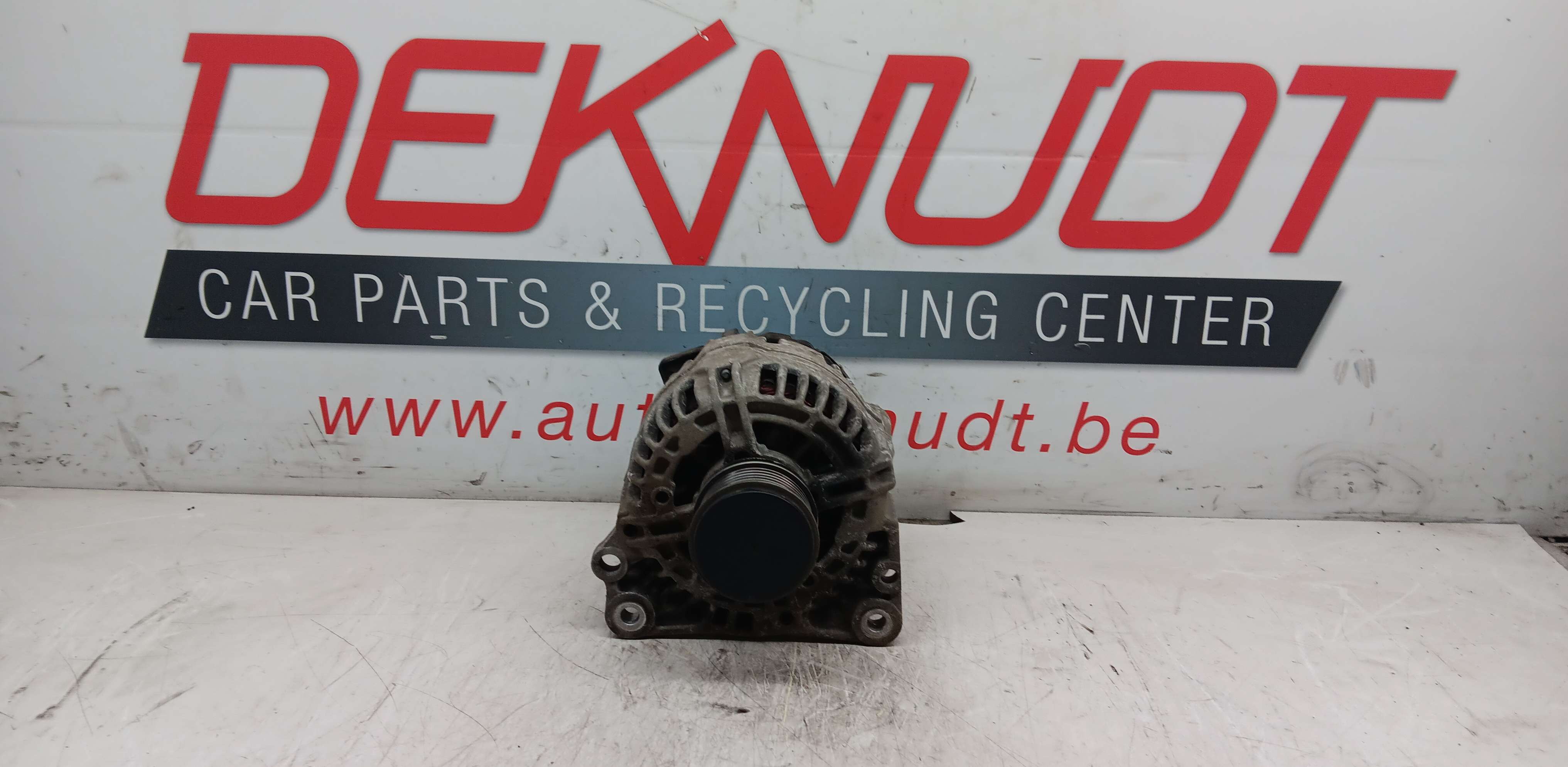 alternateur Skoda FABIA I 1999 - 07