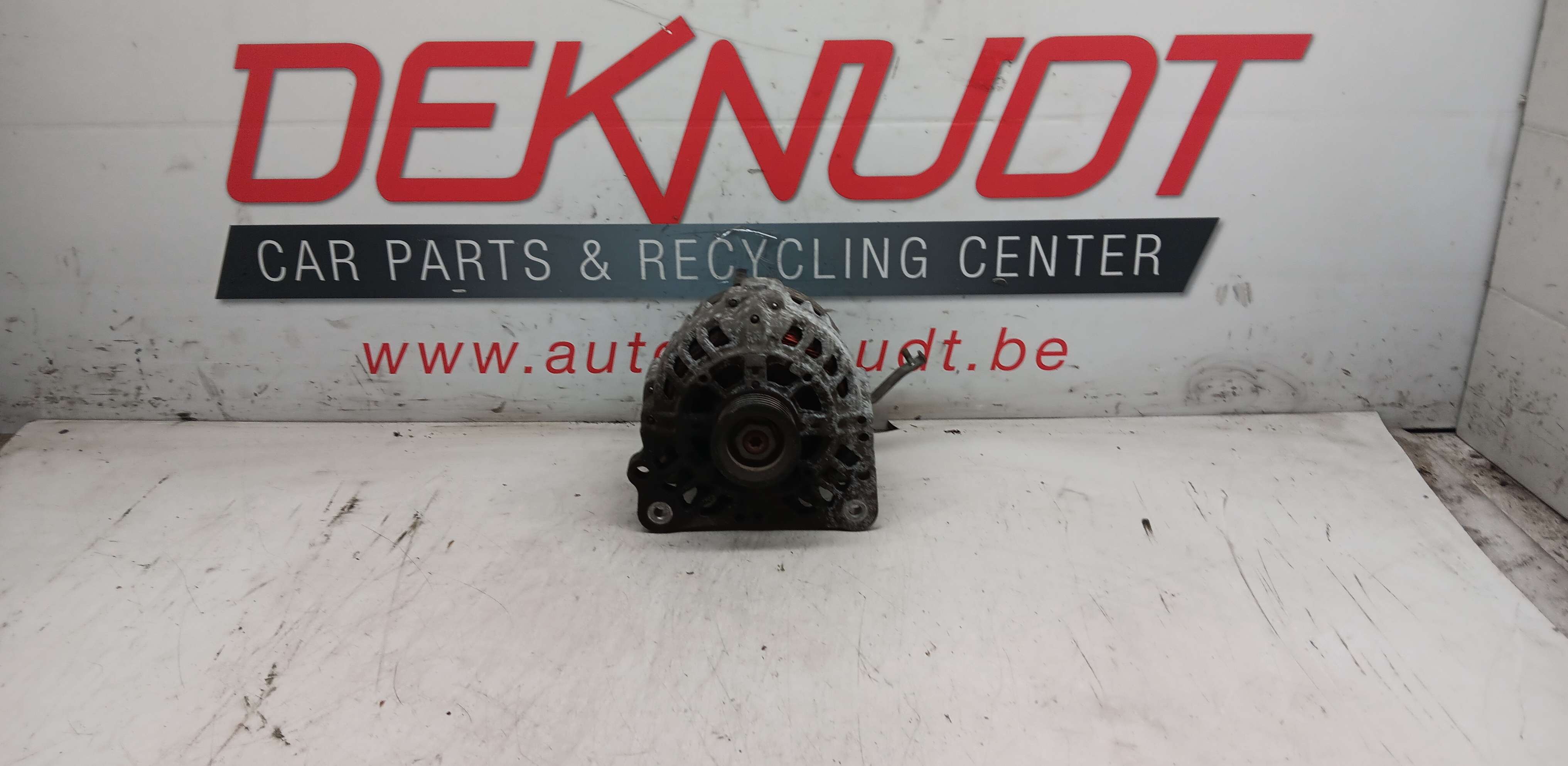  Alternator Motor Vw POLO 2005 - 09 9N3