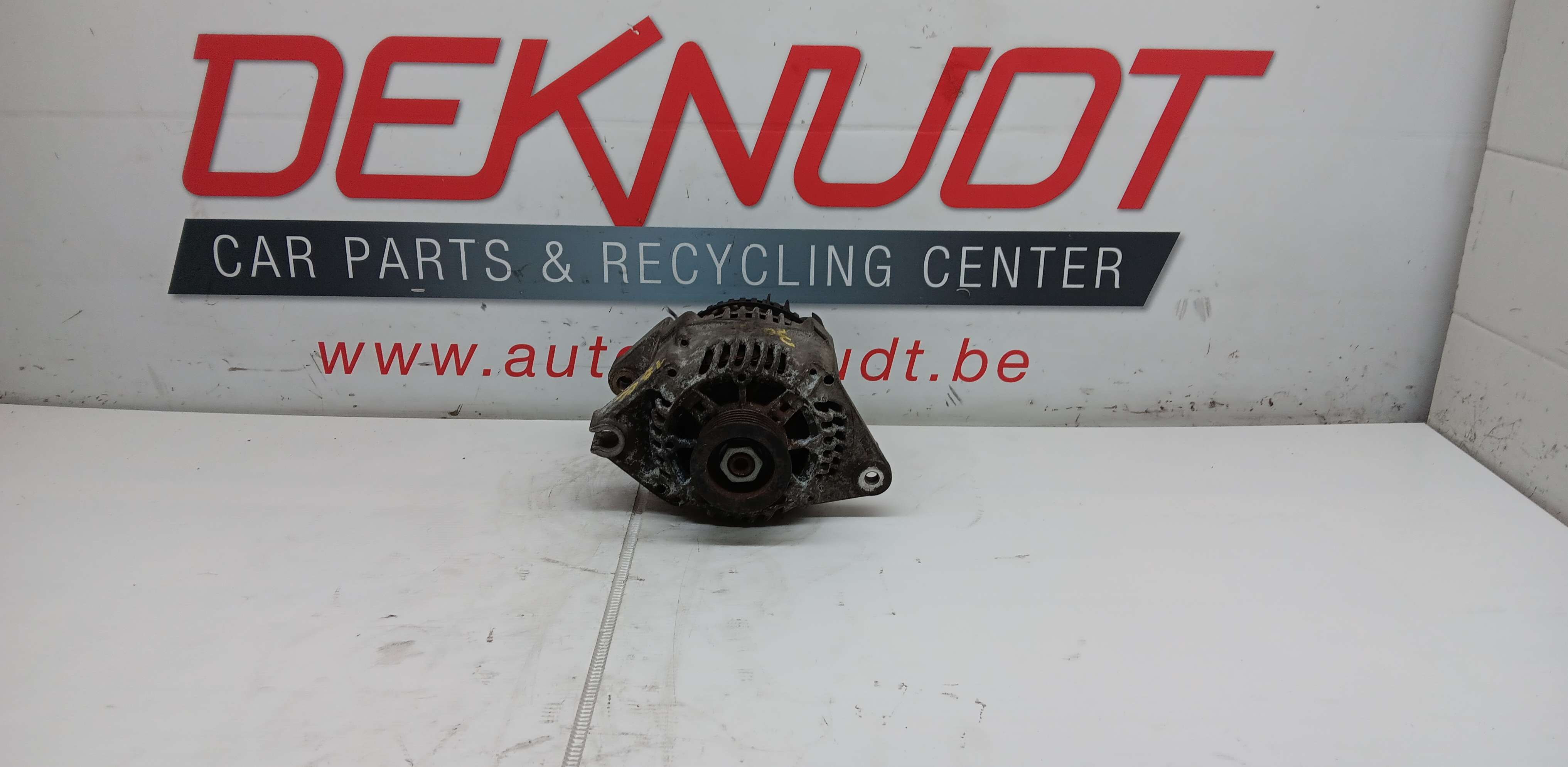 Alternator Peugeot 306 1993 - 02