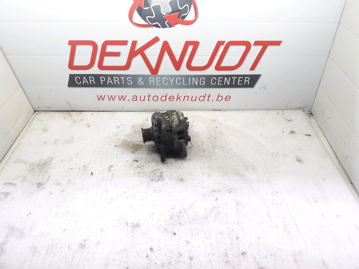 Alternator Renault TWINGO III 2014 - 19