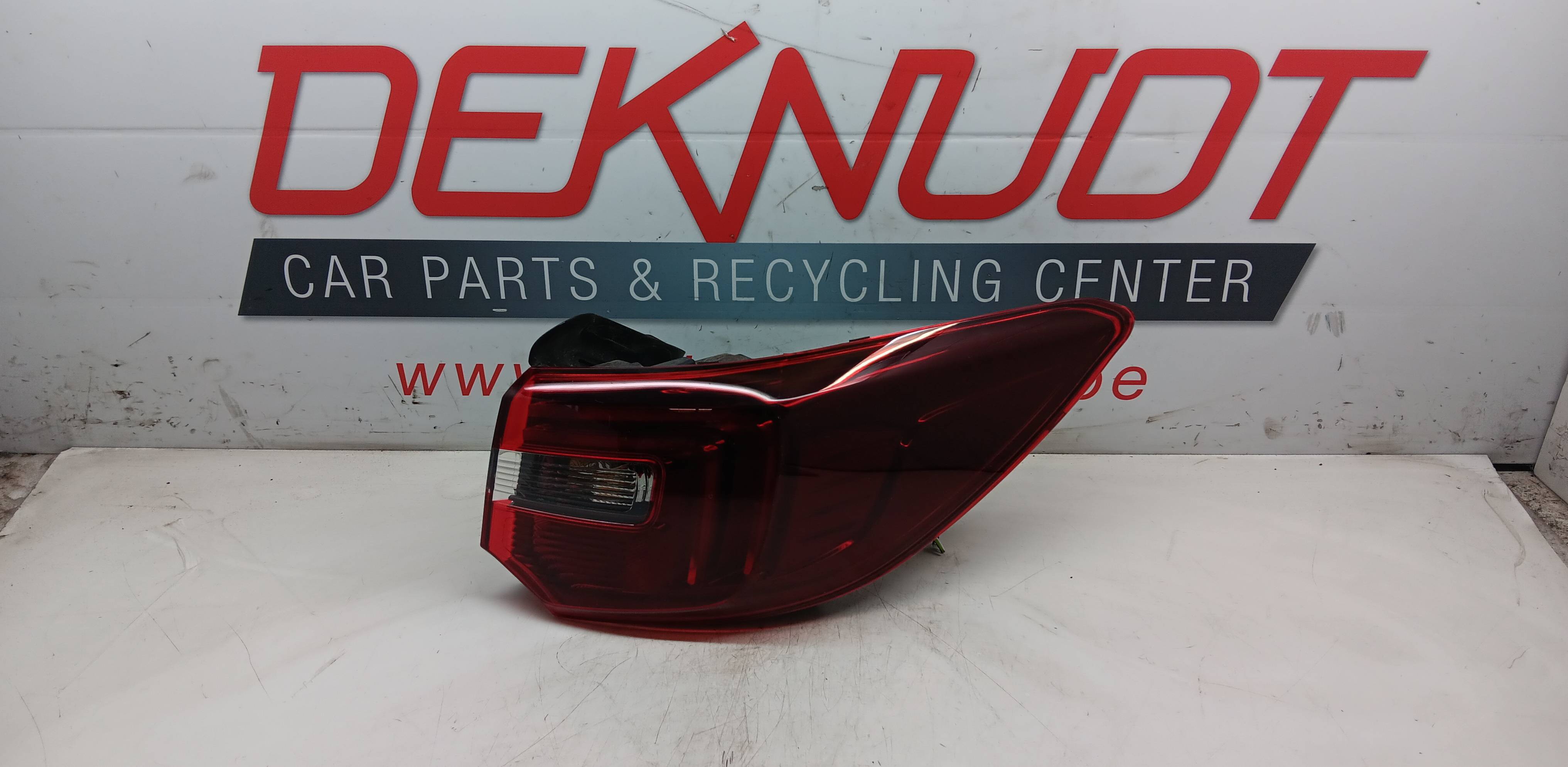 feu ARD Opel GRANDLAND A 2021 - 24