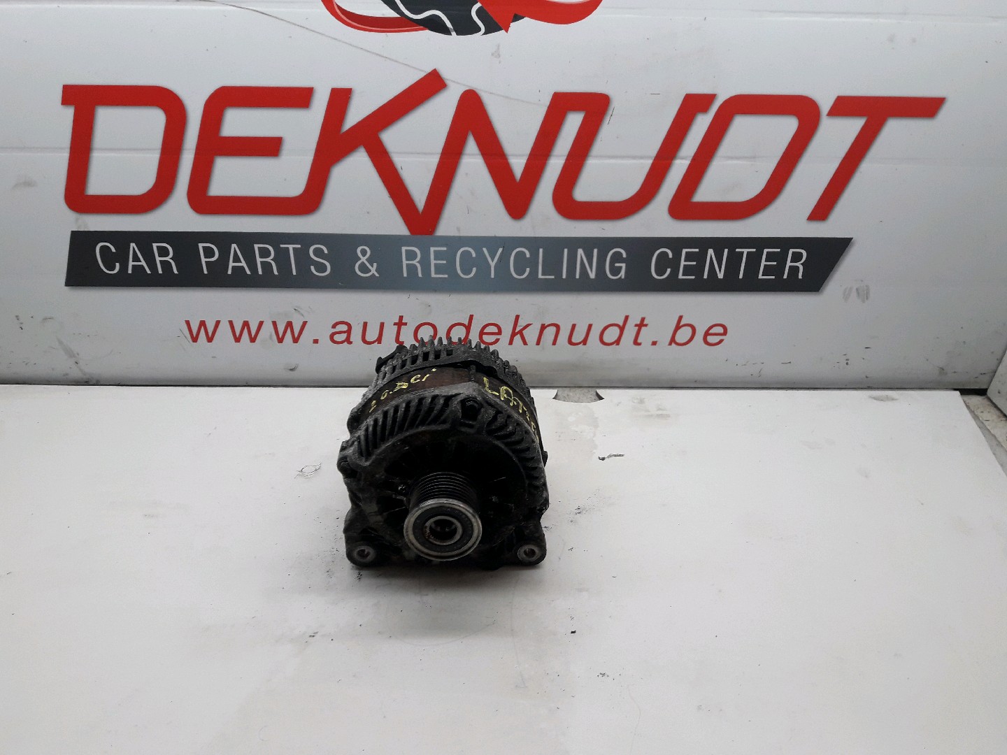Alternator Renault LATITUDE