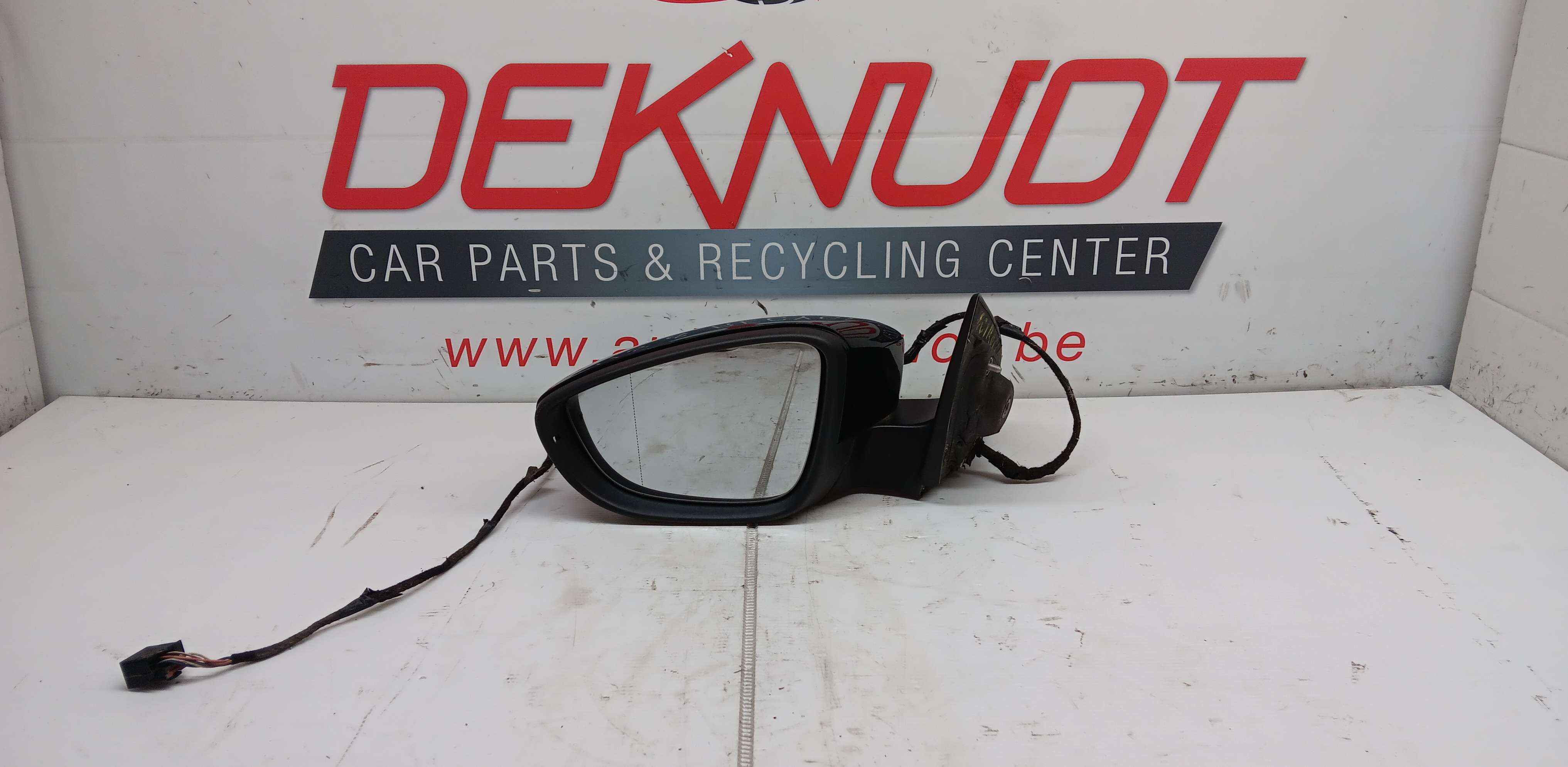 Buiten spiegel Links Elec Vw SCIROCO 2008 - 14