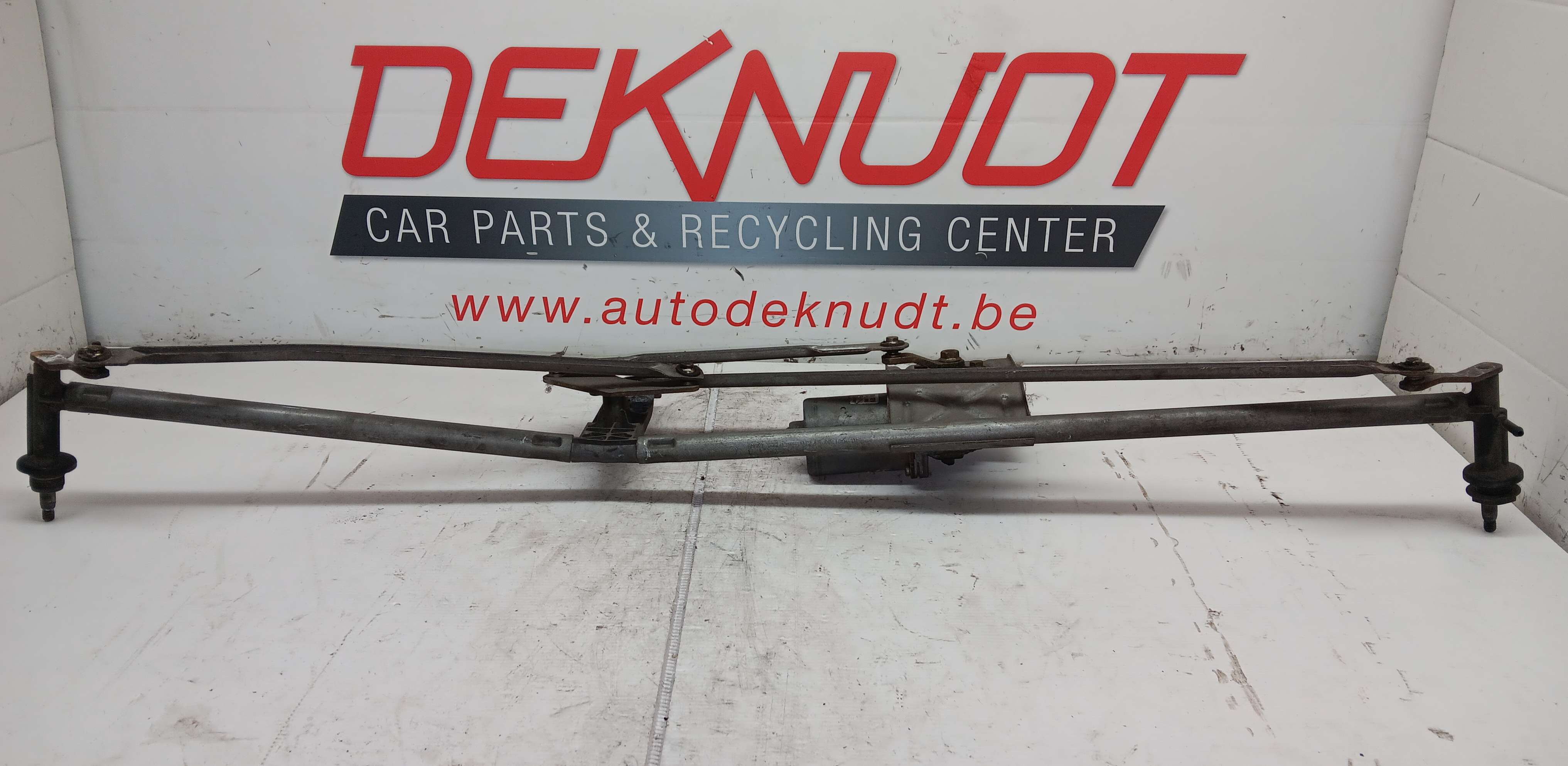 Moteur essui glace avant Smart ForTwo