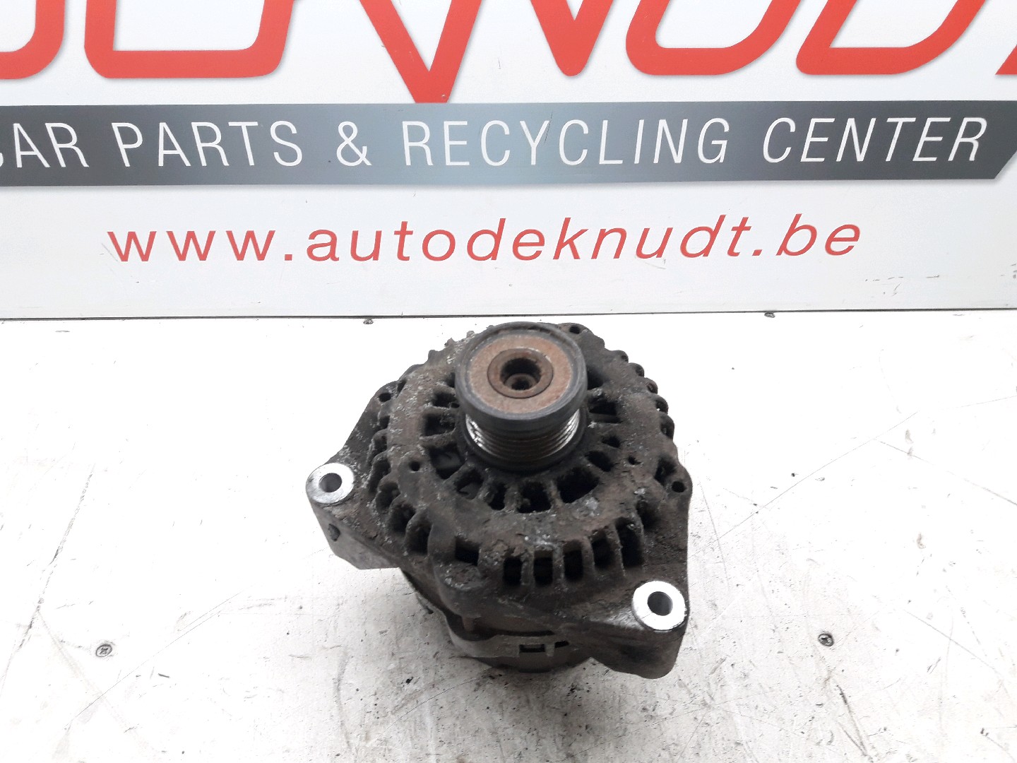 Alternator Ssangyong KYRON 2006 - 12