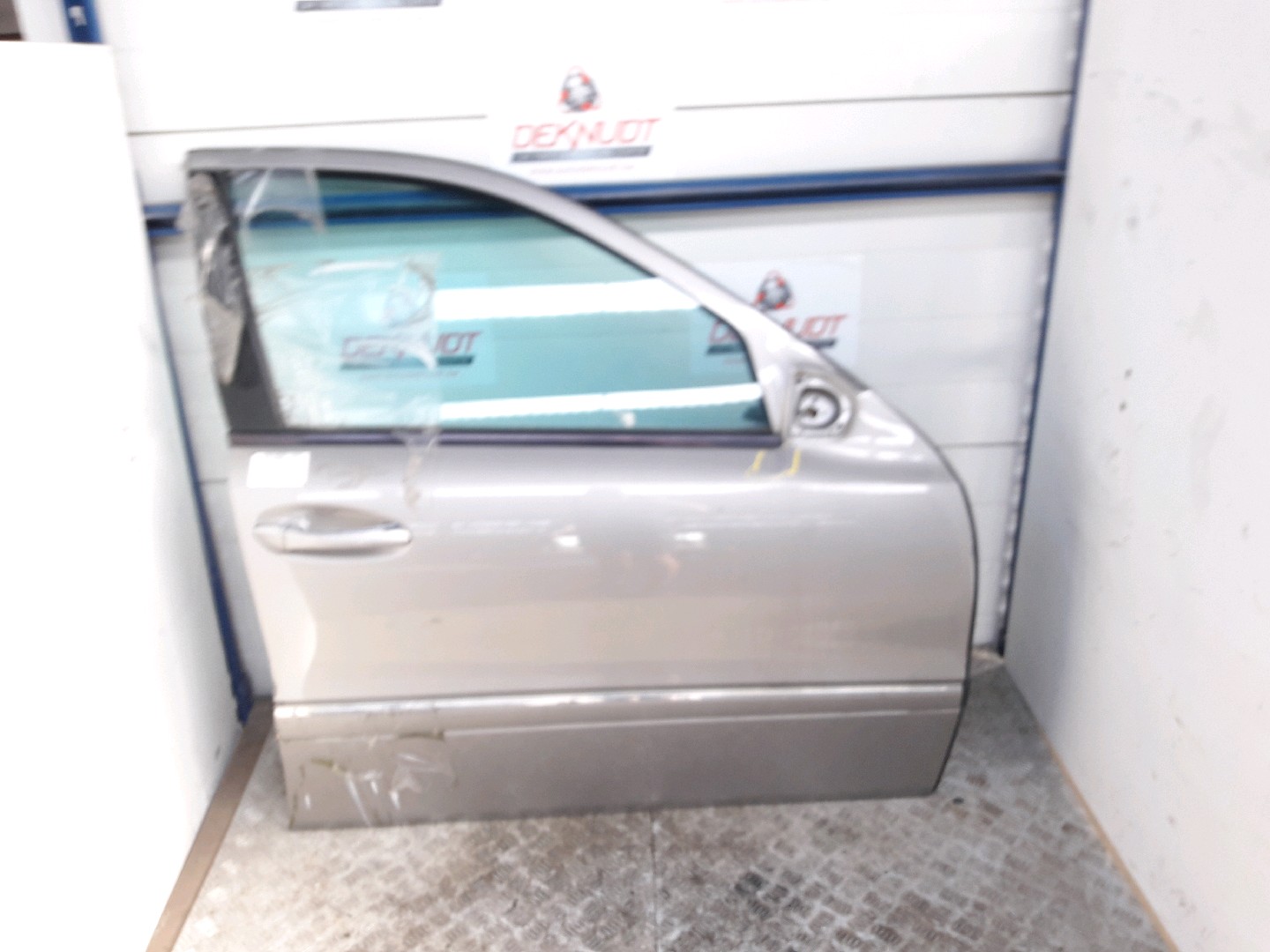 porte AV D Mercedes-Benz E 211 2003 - 06