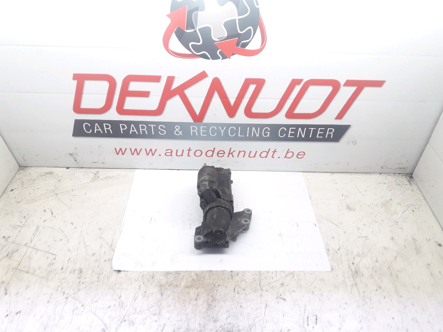 démarreur Dodge CALIBER