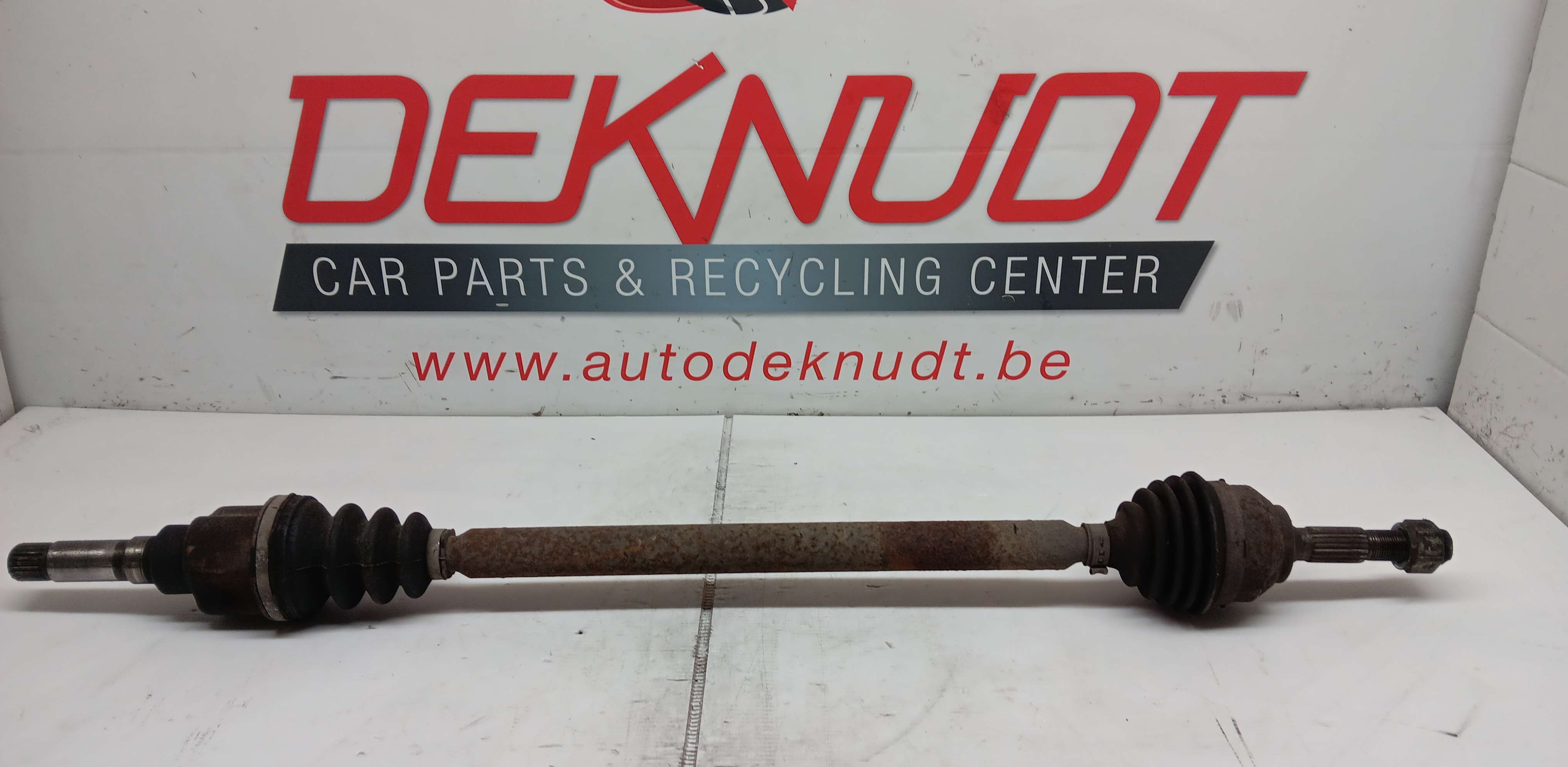 Kardan rechts Citroen C3 I  2005 - 09