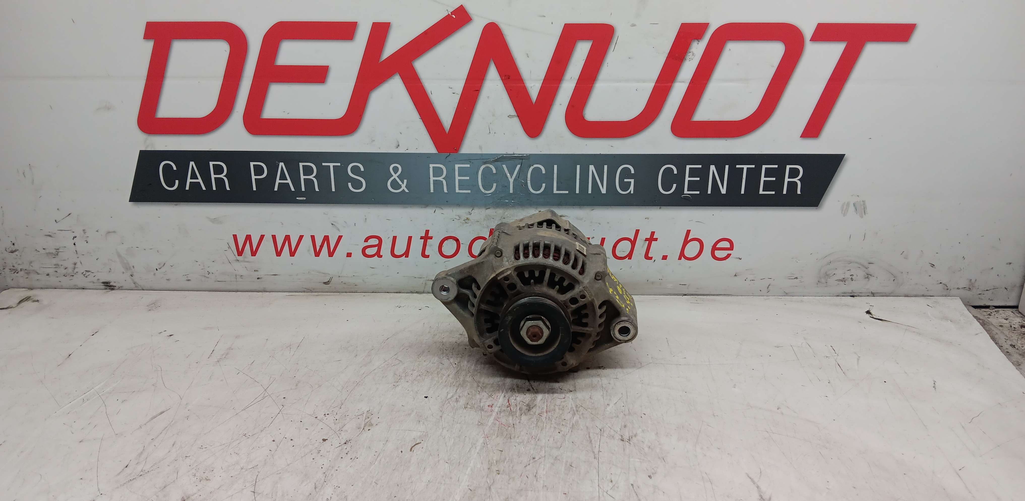 Alternator Motor Suzuki JIMNY 1998 - 22