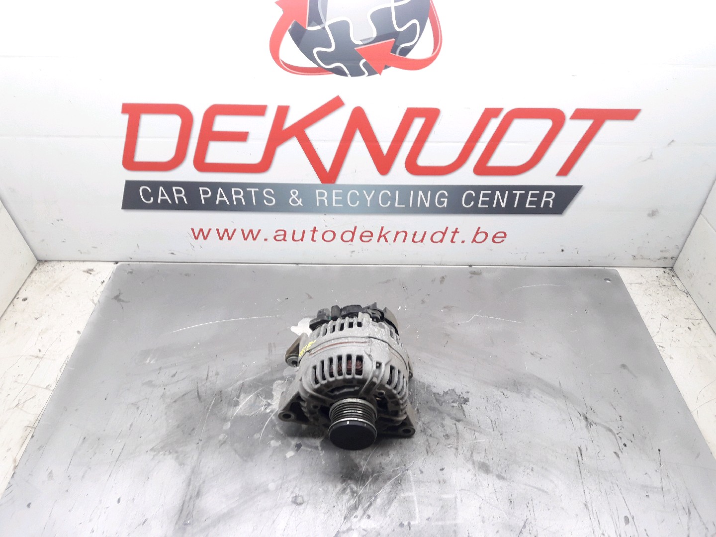 Alternator Opel MERIVA B 2010-