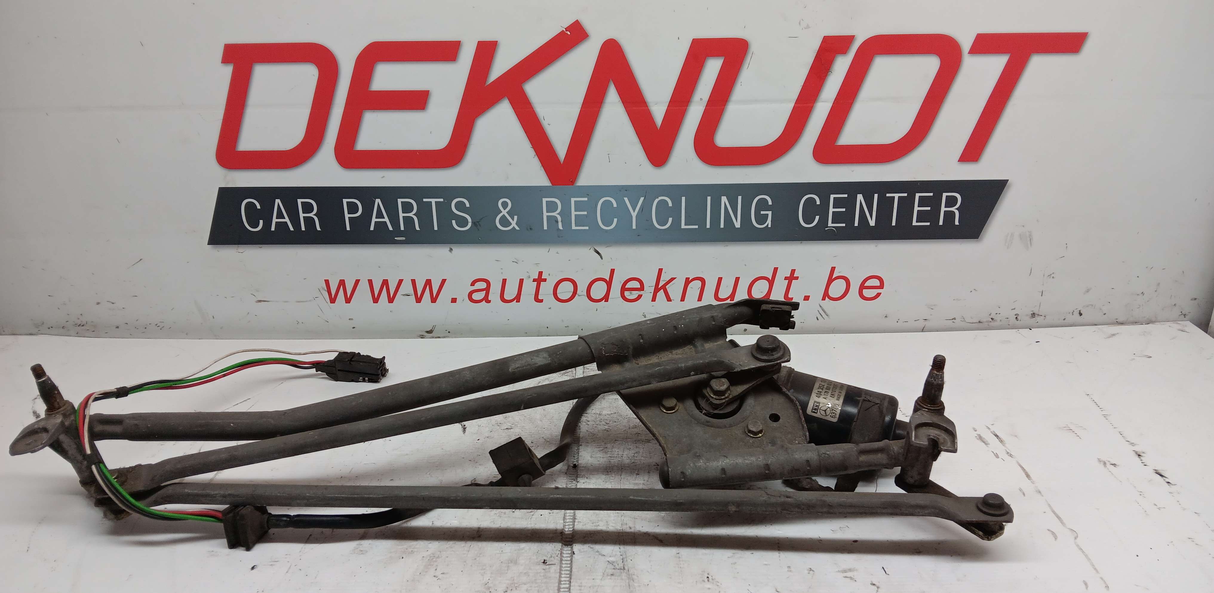 Moteur essui glace avant Mercedes-Benz SLK 170 1996 - 04