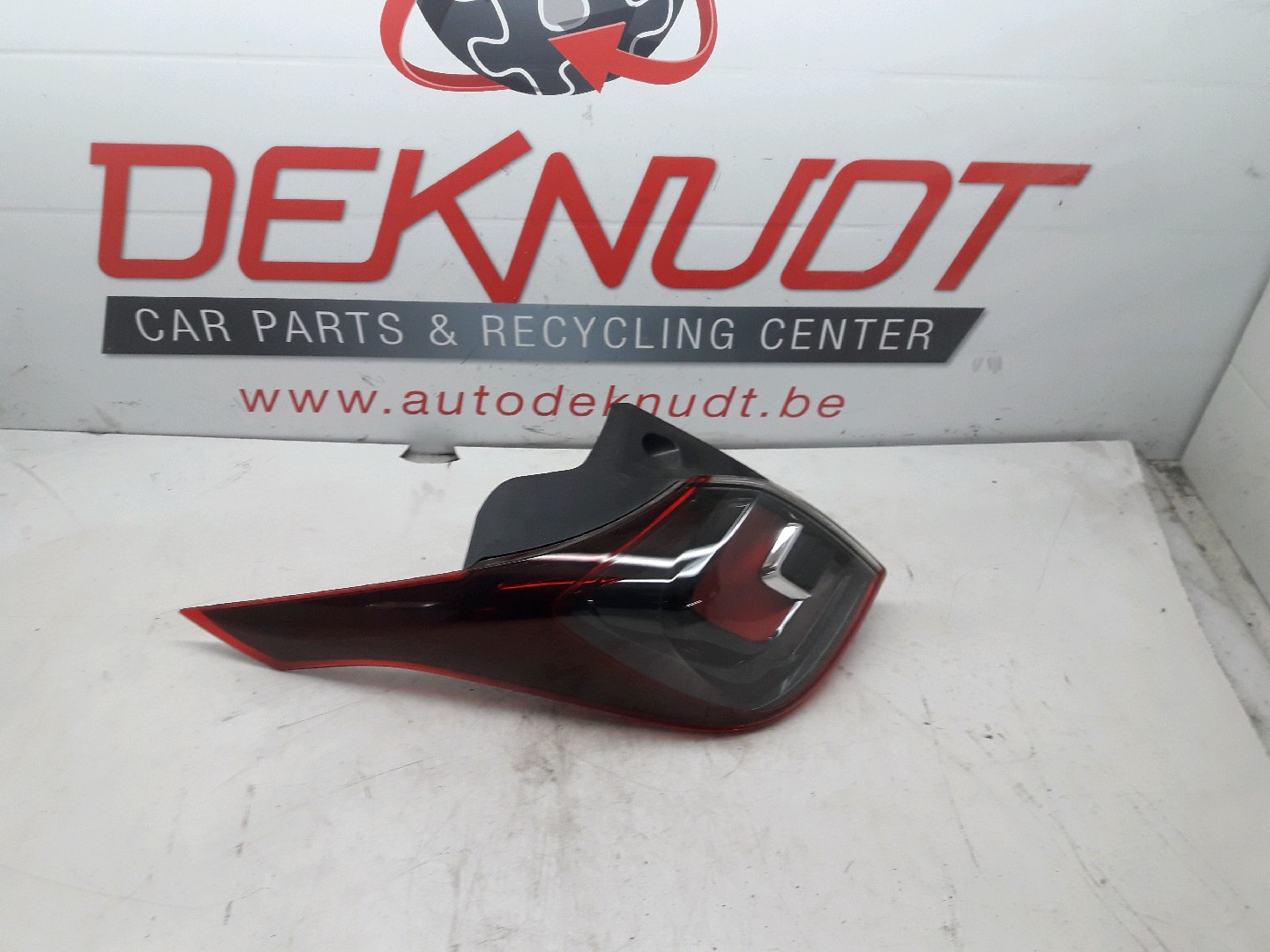 Lichtblok links achter Opel CROSSLAND 2017 - 20