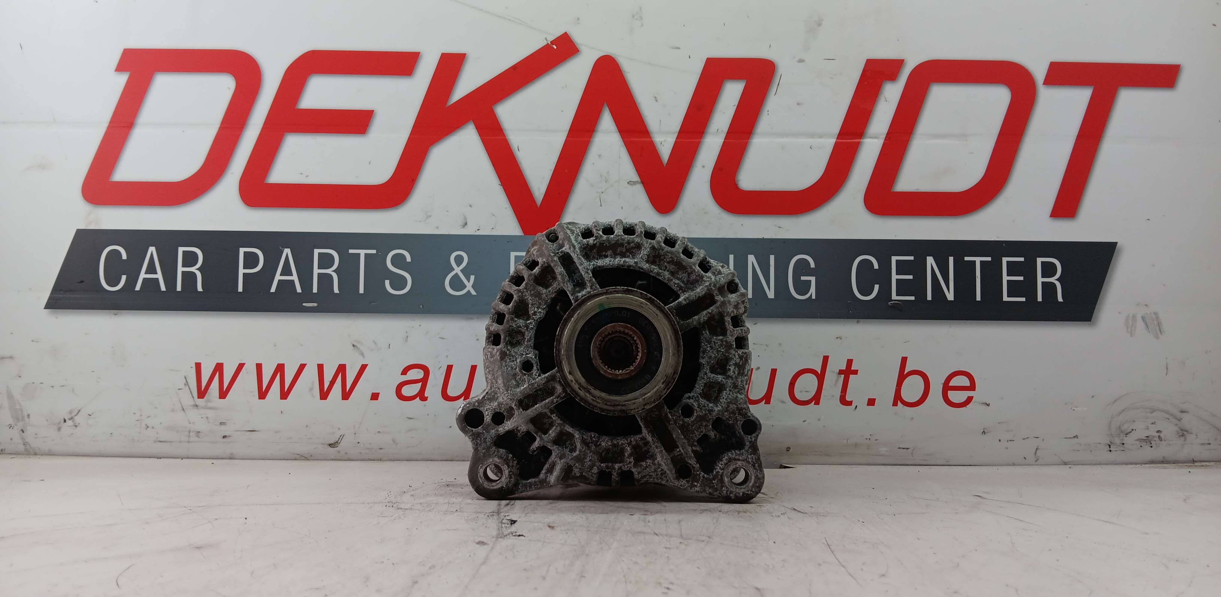  Alternator Motor Vw POLO 2005 - 09 9N3