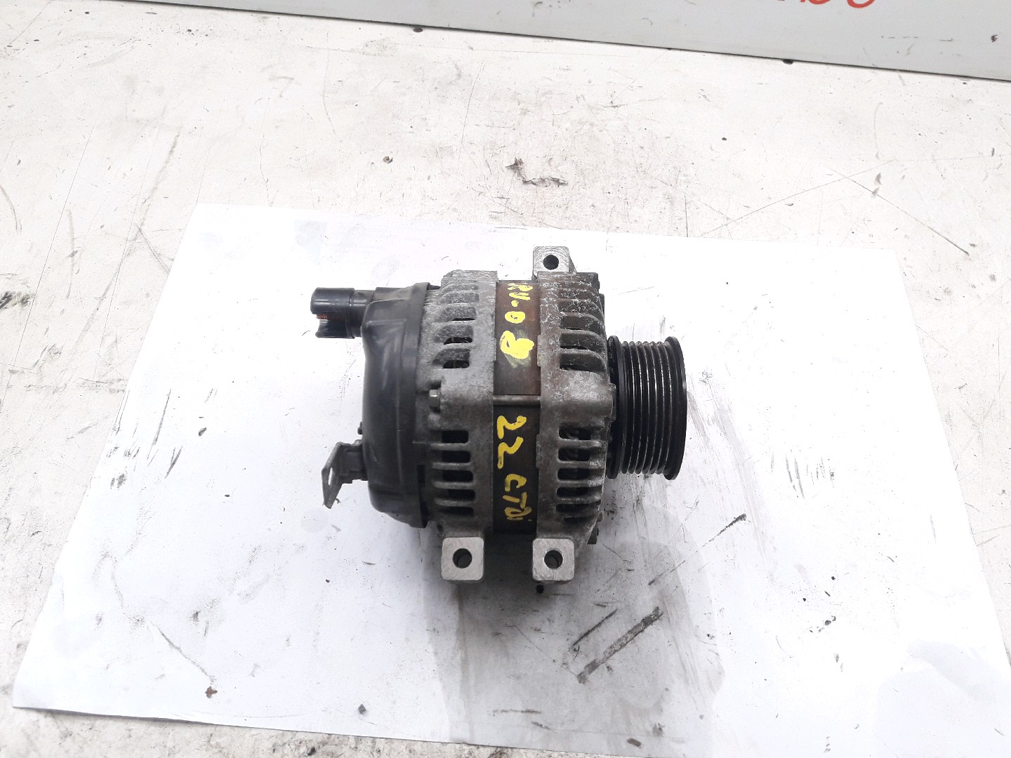 Alternator Honda CRV 2006 - 11