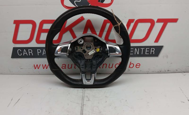 Steeting wheel