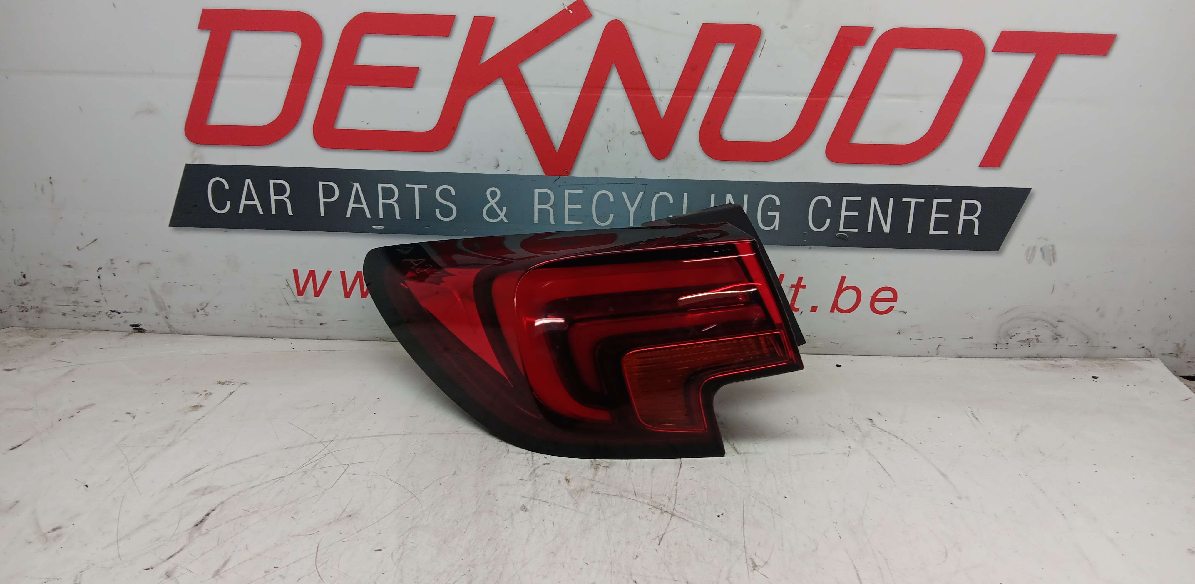 feu ARG Opel ASTRA K 2015 - 19