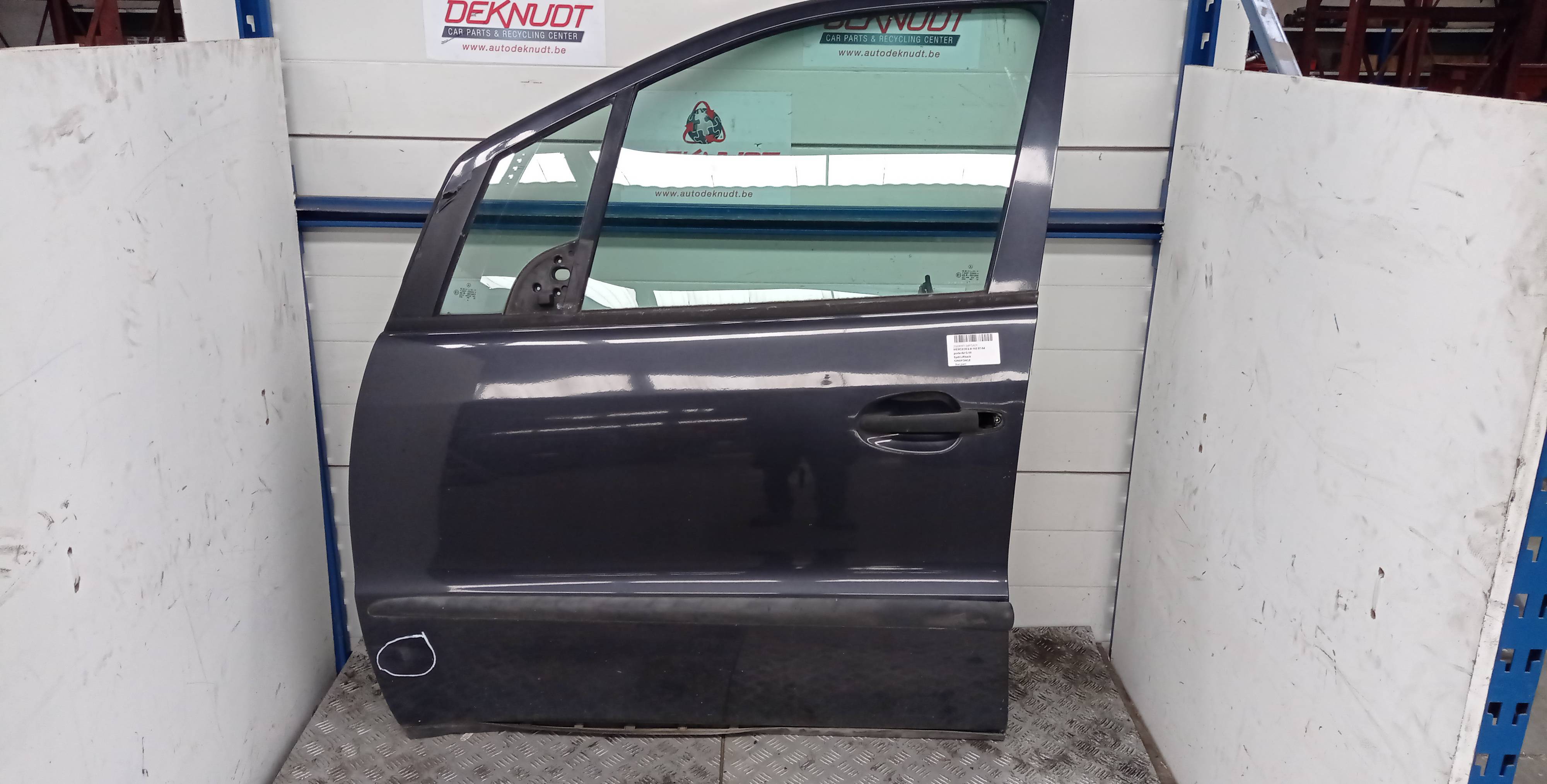 Deur links voor Mercedes-Benz A 168 1997 - 04