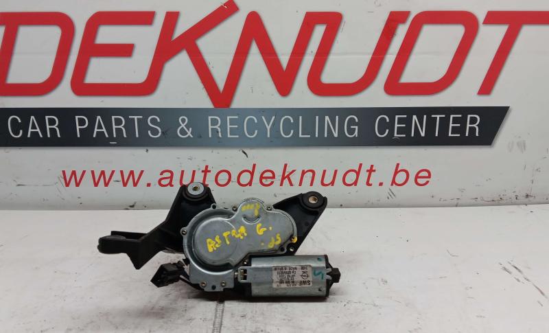 Ruitenwisser motor achter