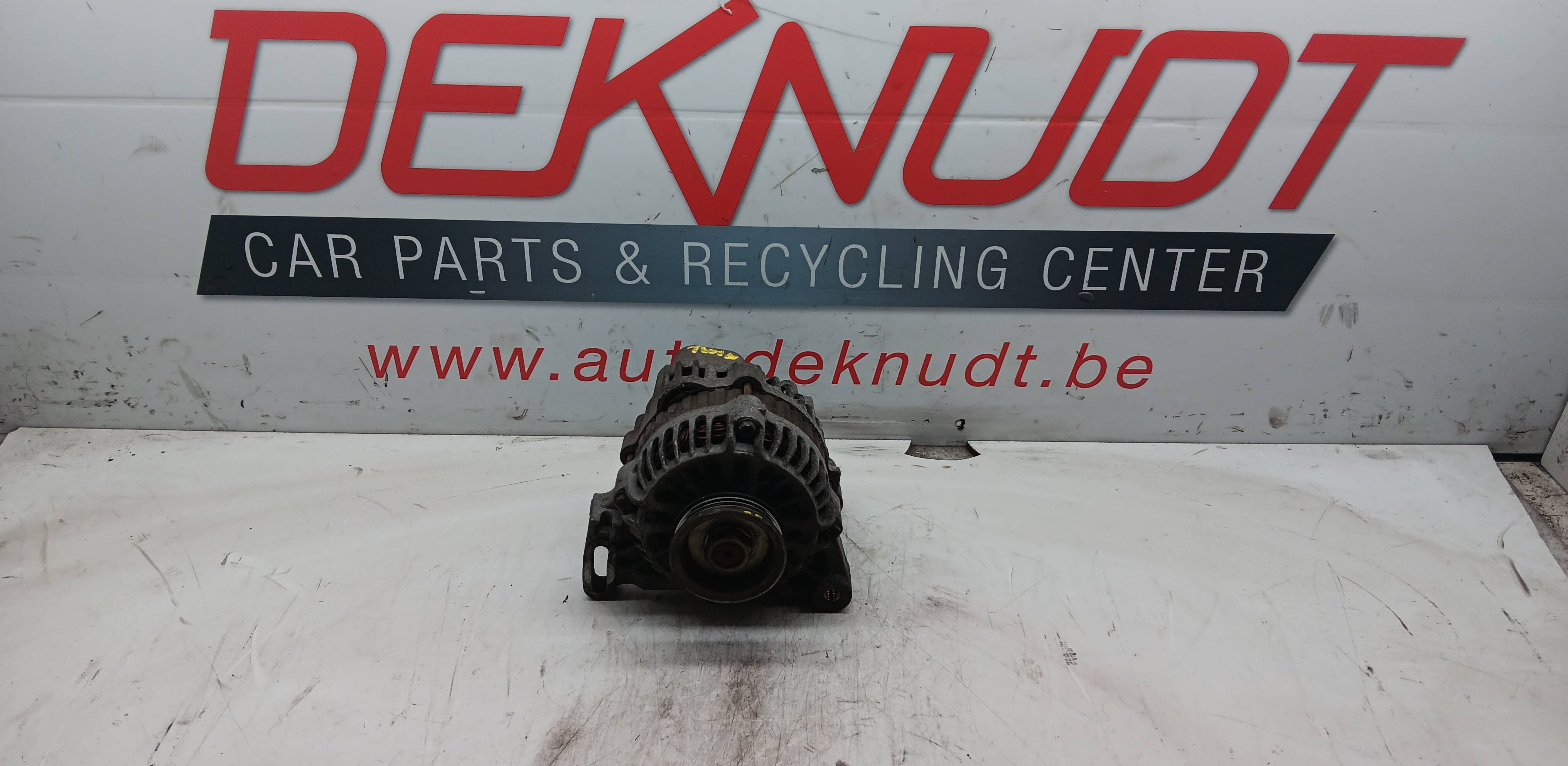 Alternator Renault TWINGO I 2001 - 06