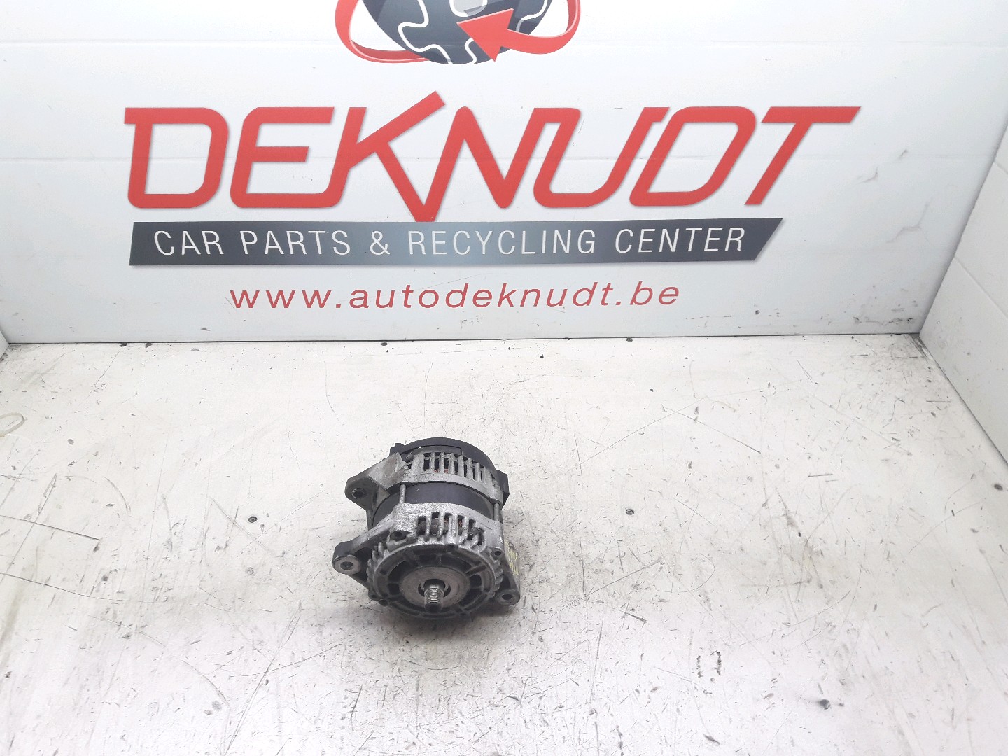 alternateur Chevrolet SPARK 2009 - 14