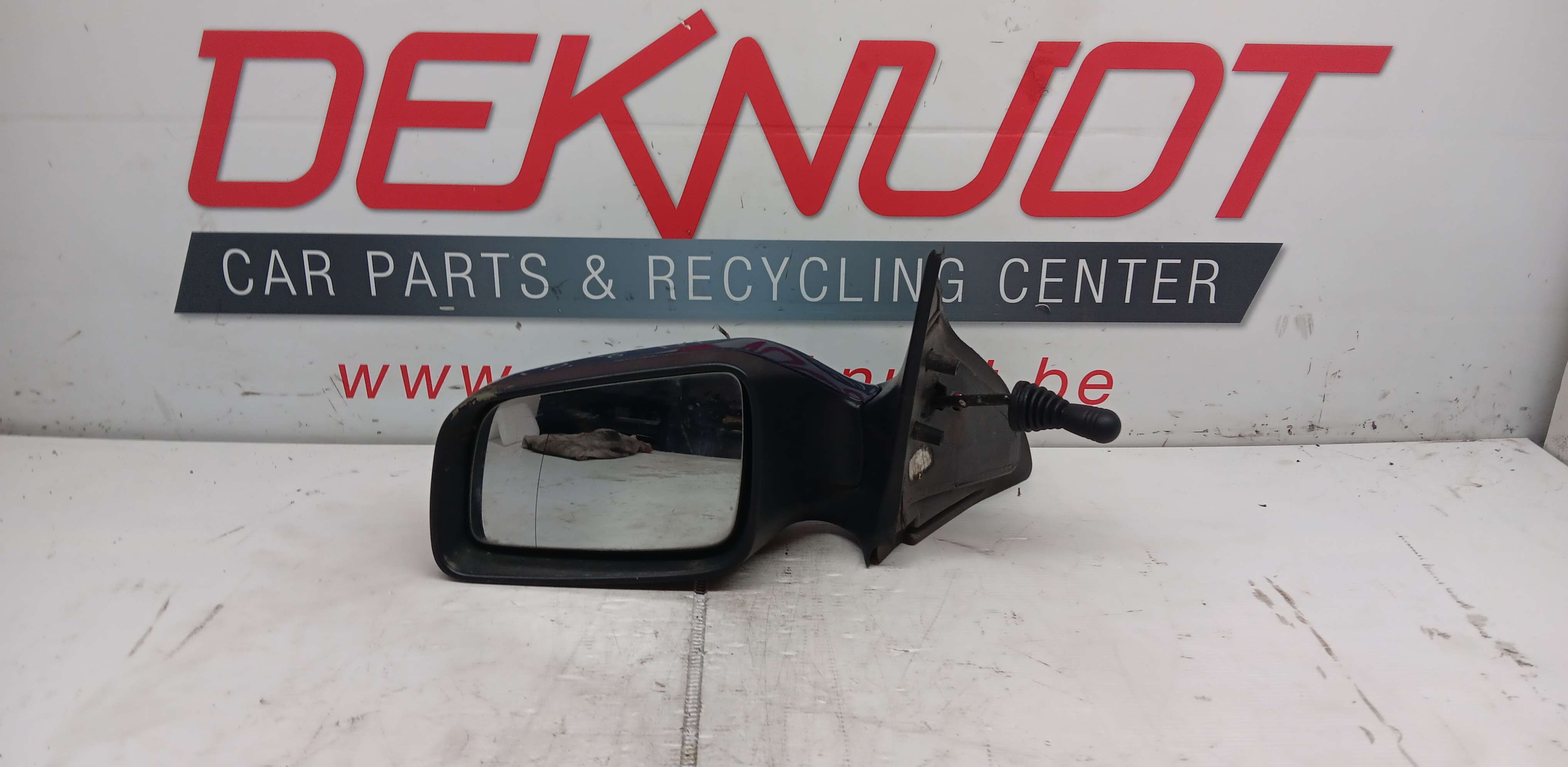 Buiten spiegel Links Elec Opel ASTRA G 1998 - 04