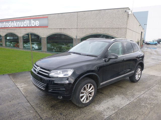 Voorruit Vw TOUAREG II 2010 - 17