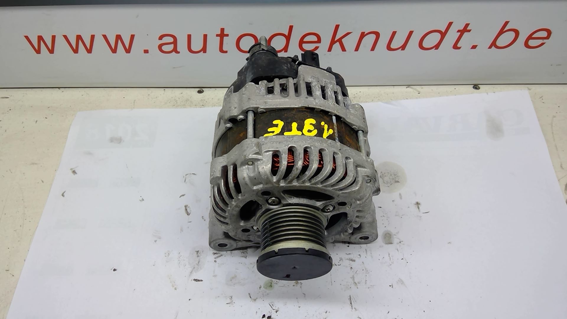 Alternator Renault Captur I 2013 - 19