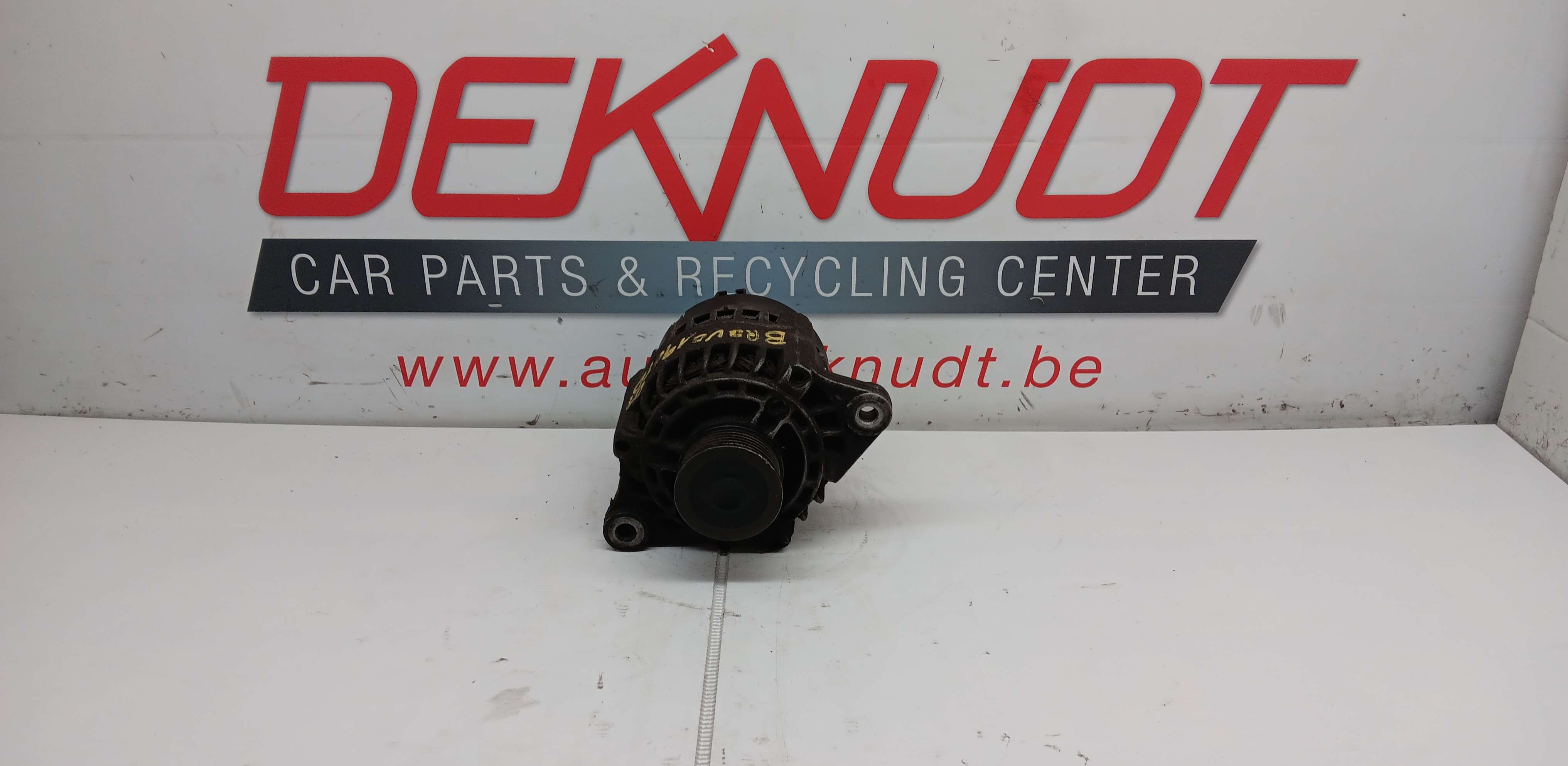 alternateur Fiat Bravo