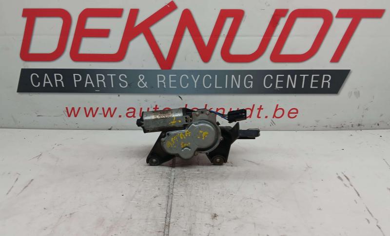 moteur essui glace arrière