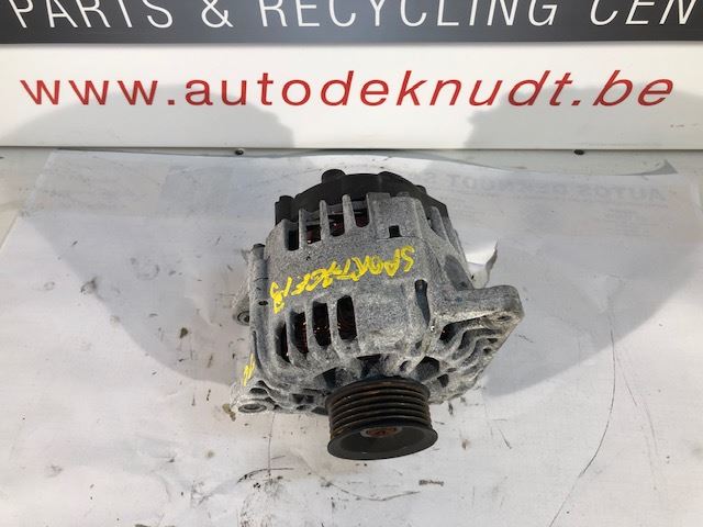 Alternator Kia SPORTAGE III 2010 - 15